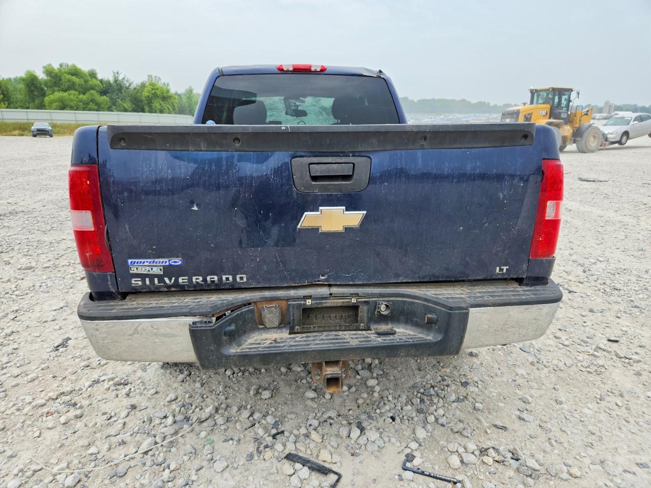 2009 Chevrolet Silverado C1500 Lt Blue vin: 1GCEC29029Z199282