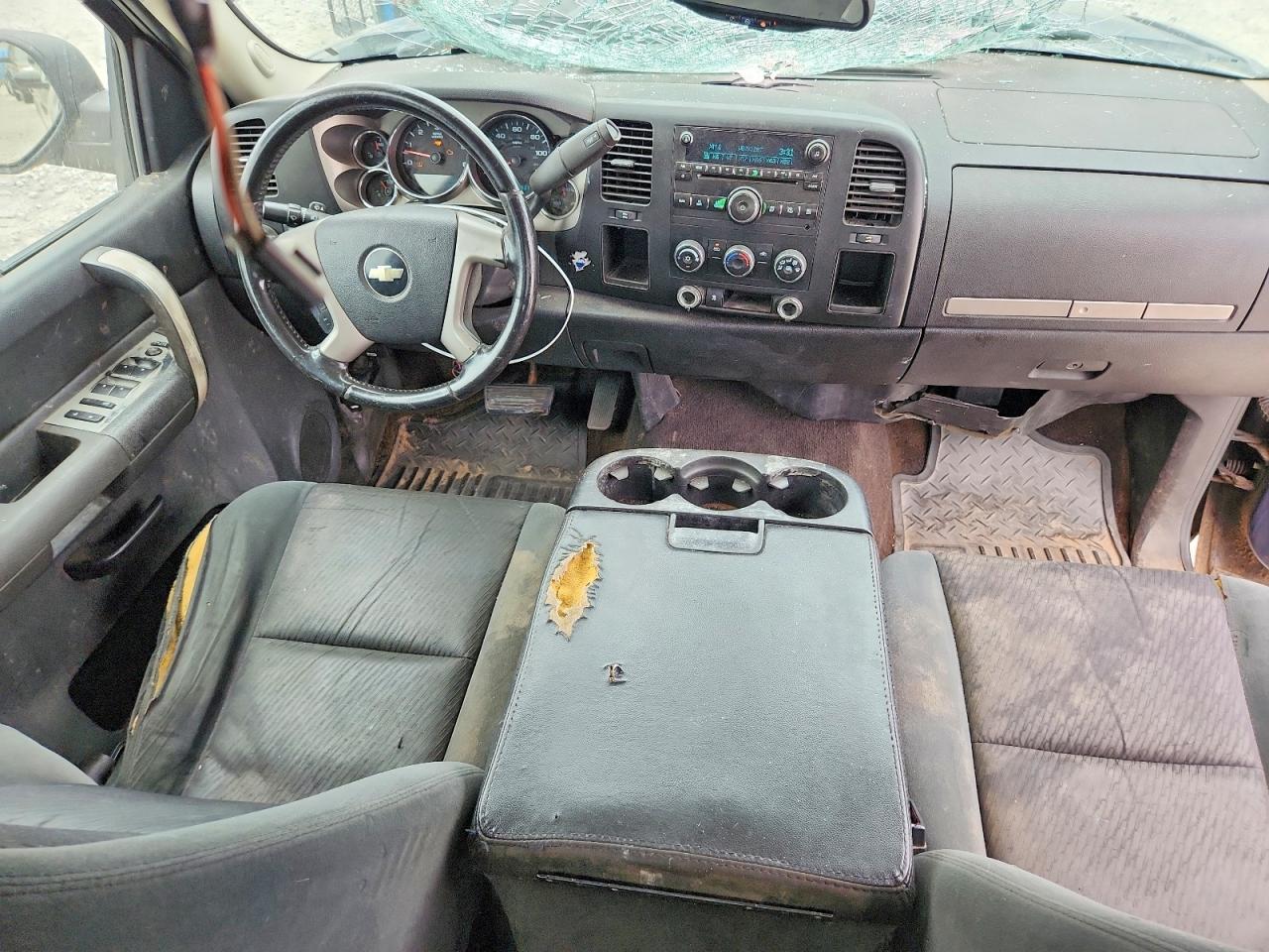 2009 Chevrolet Silverado C1500 Lt Blue vin: 1GCEC29029Z199282
