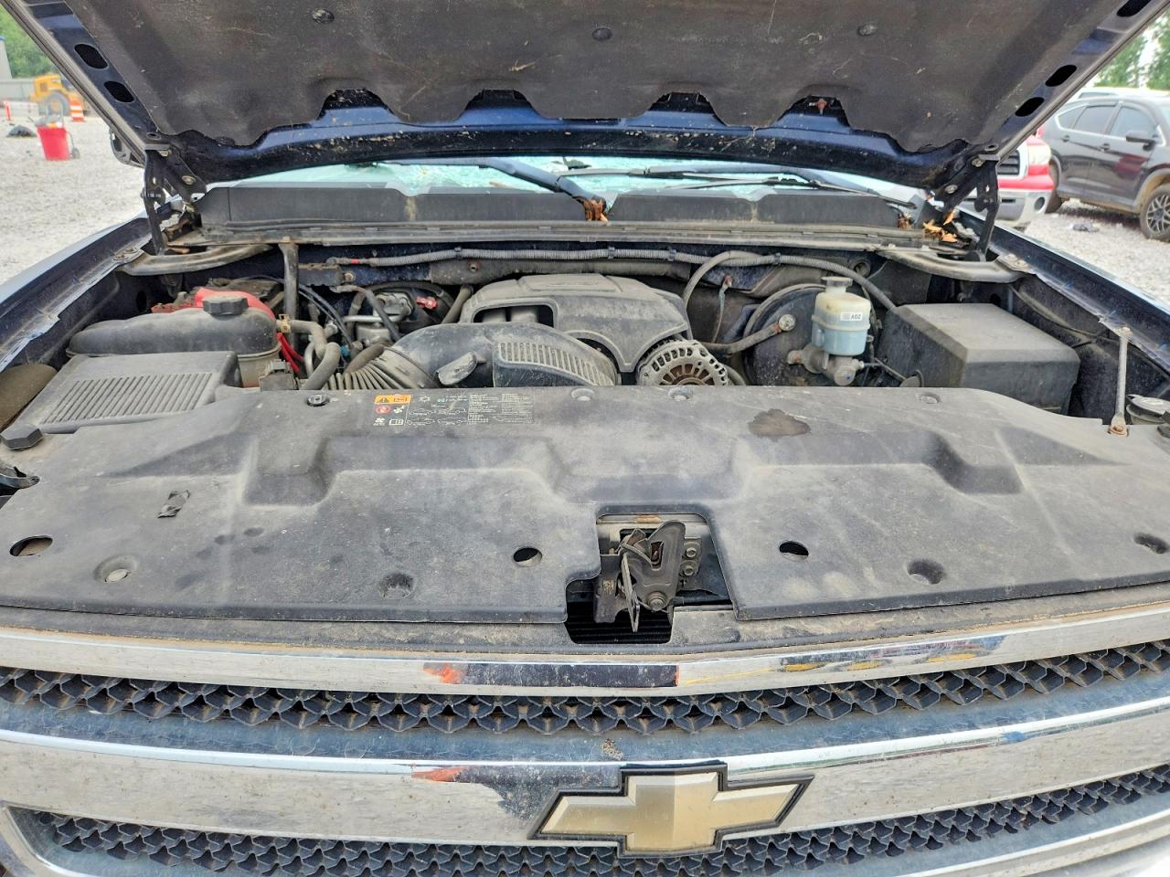 2009 Chevrolet Silverado C1500 Lt Blue vin: 1GCEC29029Z199282