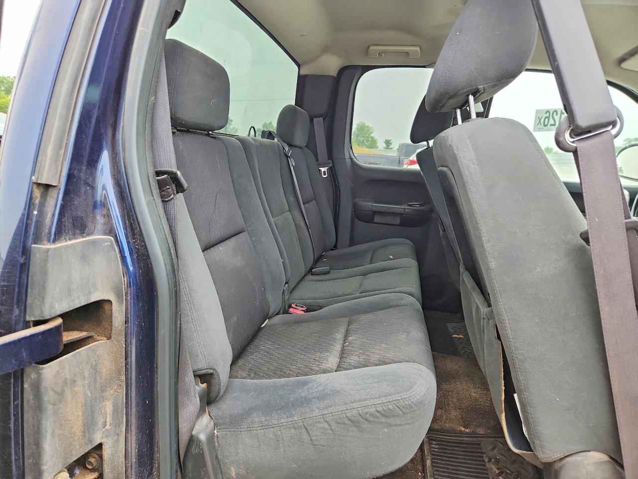 2009 Chevrolet Silverado C1500 Lt Blue vin: 1GCEC29029Z199282