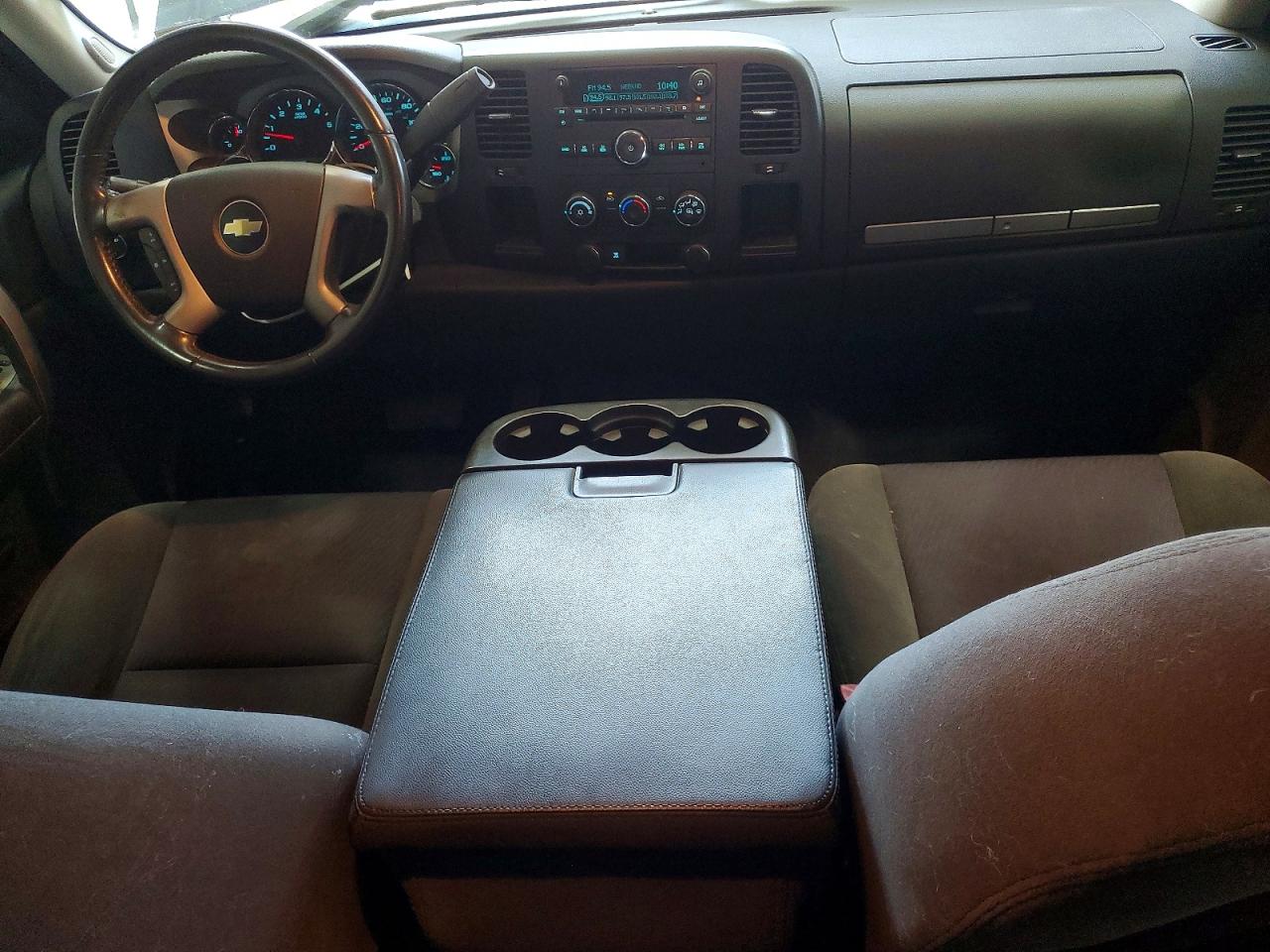 2009 Chevrolet Silverado C1500 Lt Серый vin: 1GCEC29029Z284851