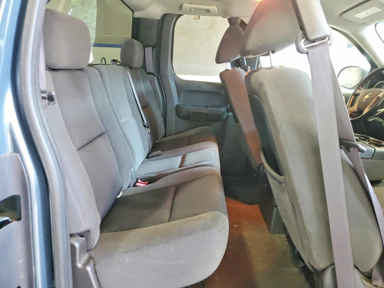 2009 Chevrolet Silverado C1500 Lt Серый vin: 1GCEC29029Z284851