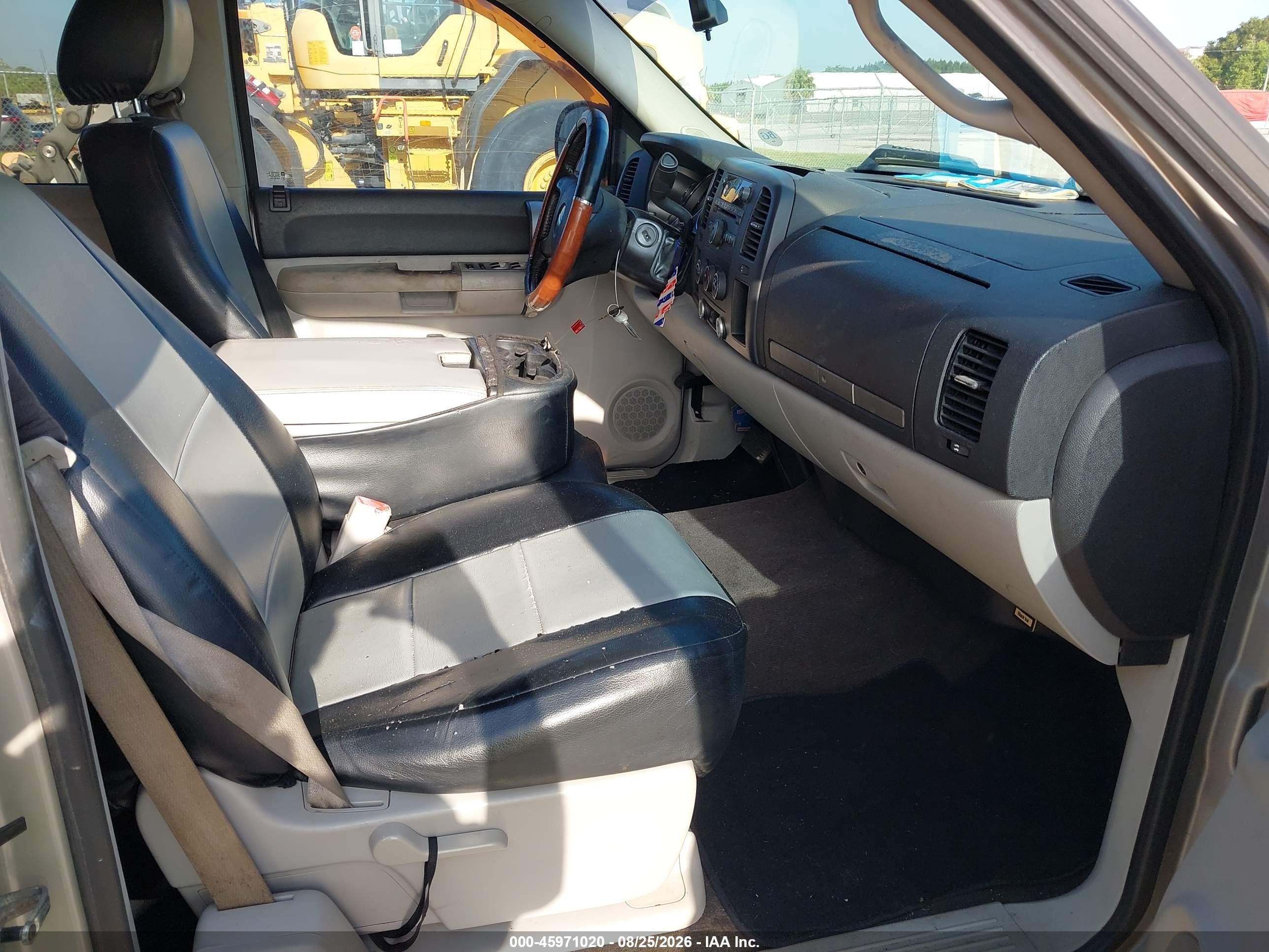 2009 Chevrolet Silverado 1500 Lt Champagne vin: 1GCEC29039Z128608
