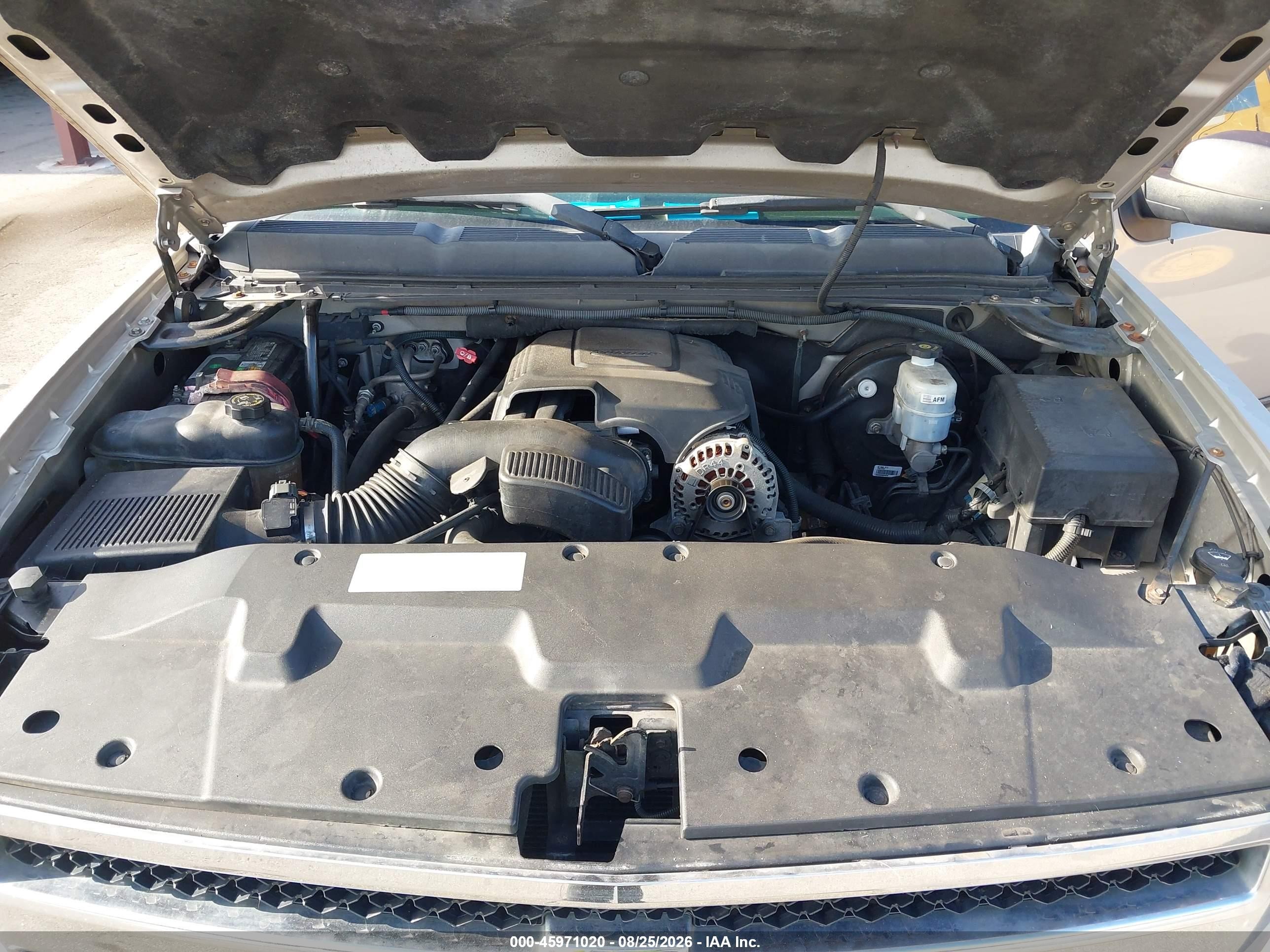 2009 Chevrolet Silverado 1500 Lt Champagne vin: 1GCEC29039Z128608