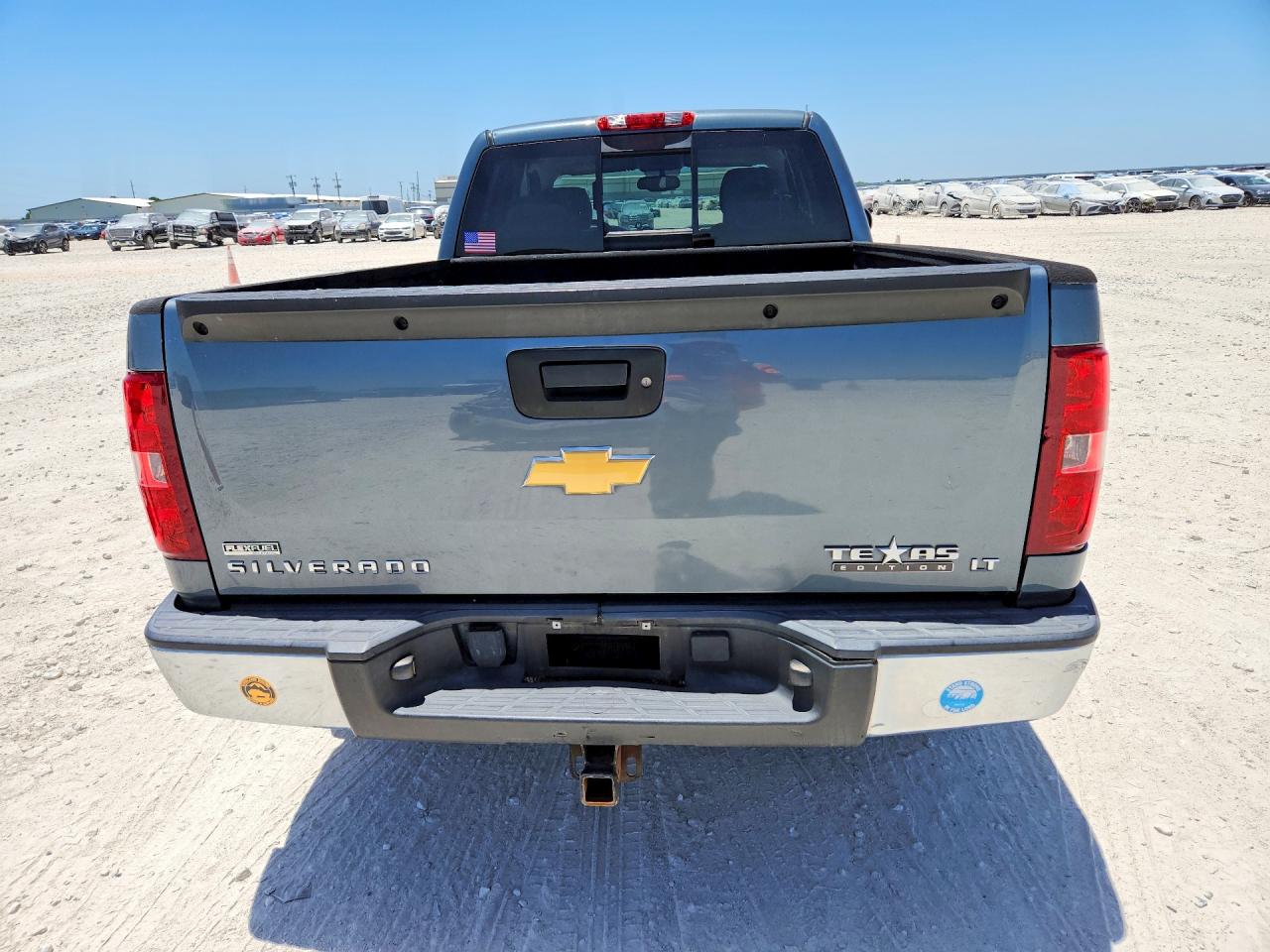 2009 Chevrolet Silverado C1500 Lt Teal vin: 1GCEC29059Z284391