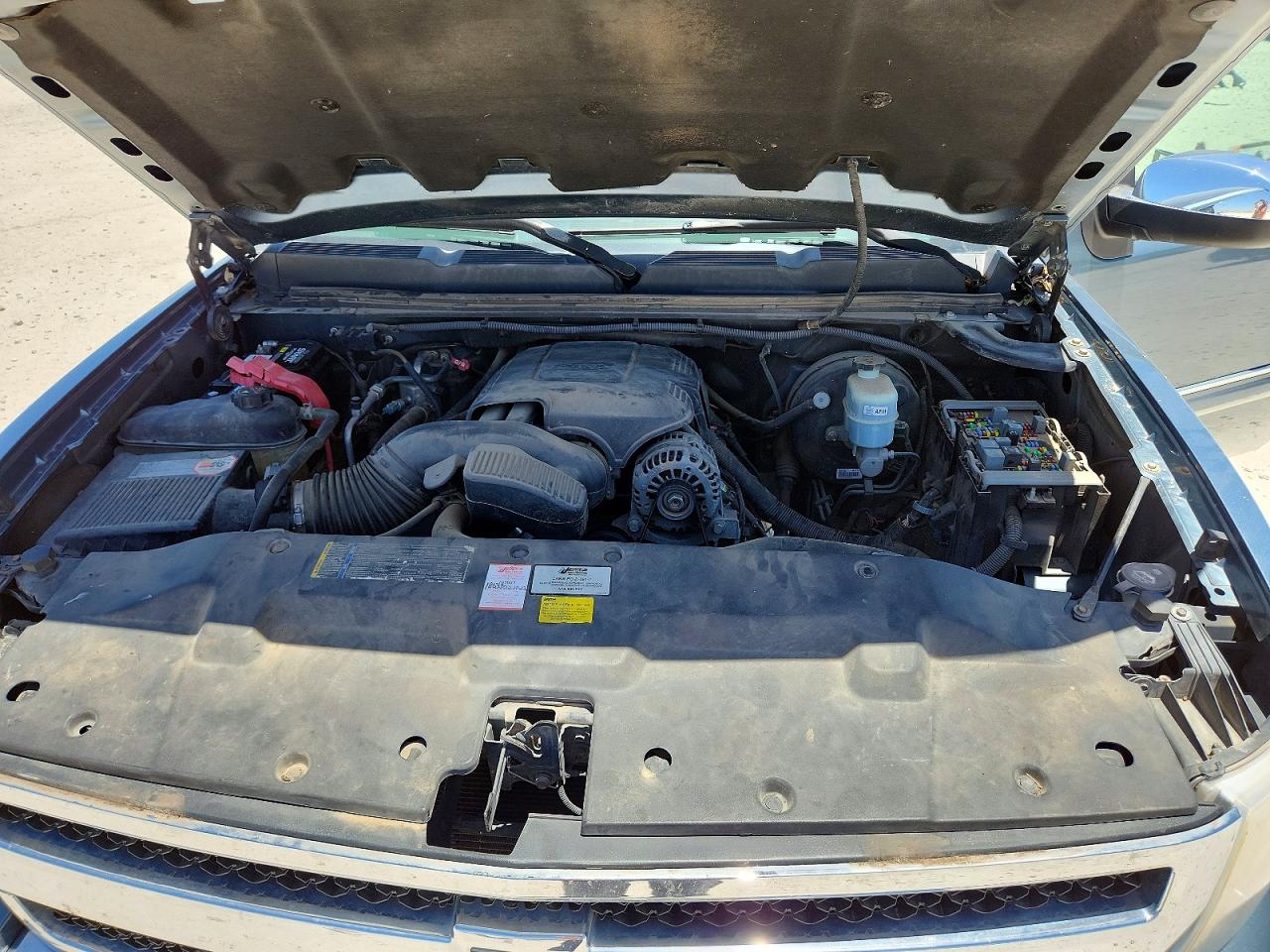 2009 Chevrolet Silverado C1500 Lt Teal vin: 1GCEC29059Z284391