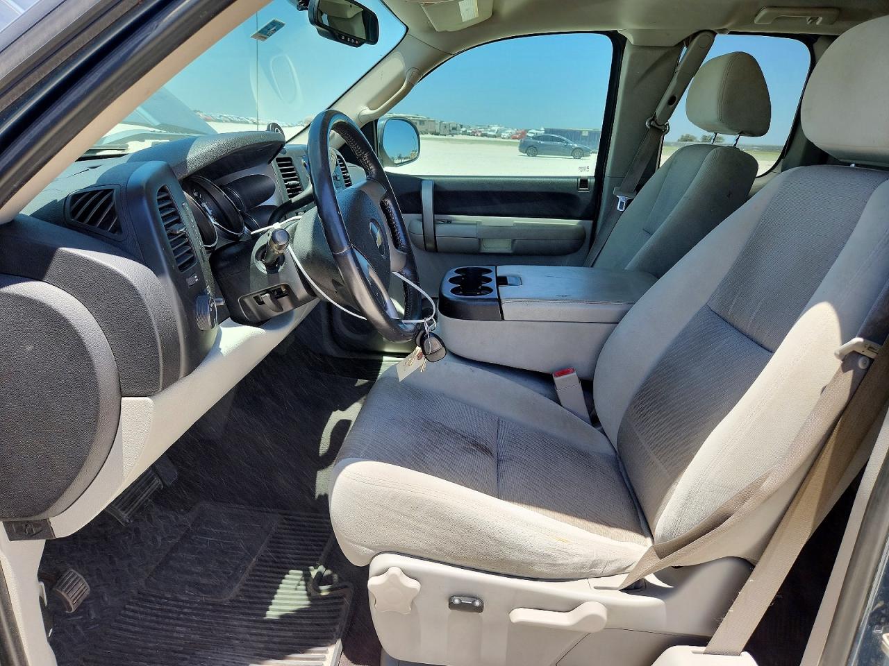 2009 Chevrolet Silverado C1500 Lt Teal vin: 1GCEC29059Z284391