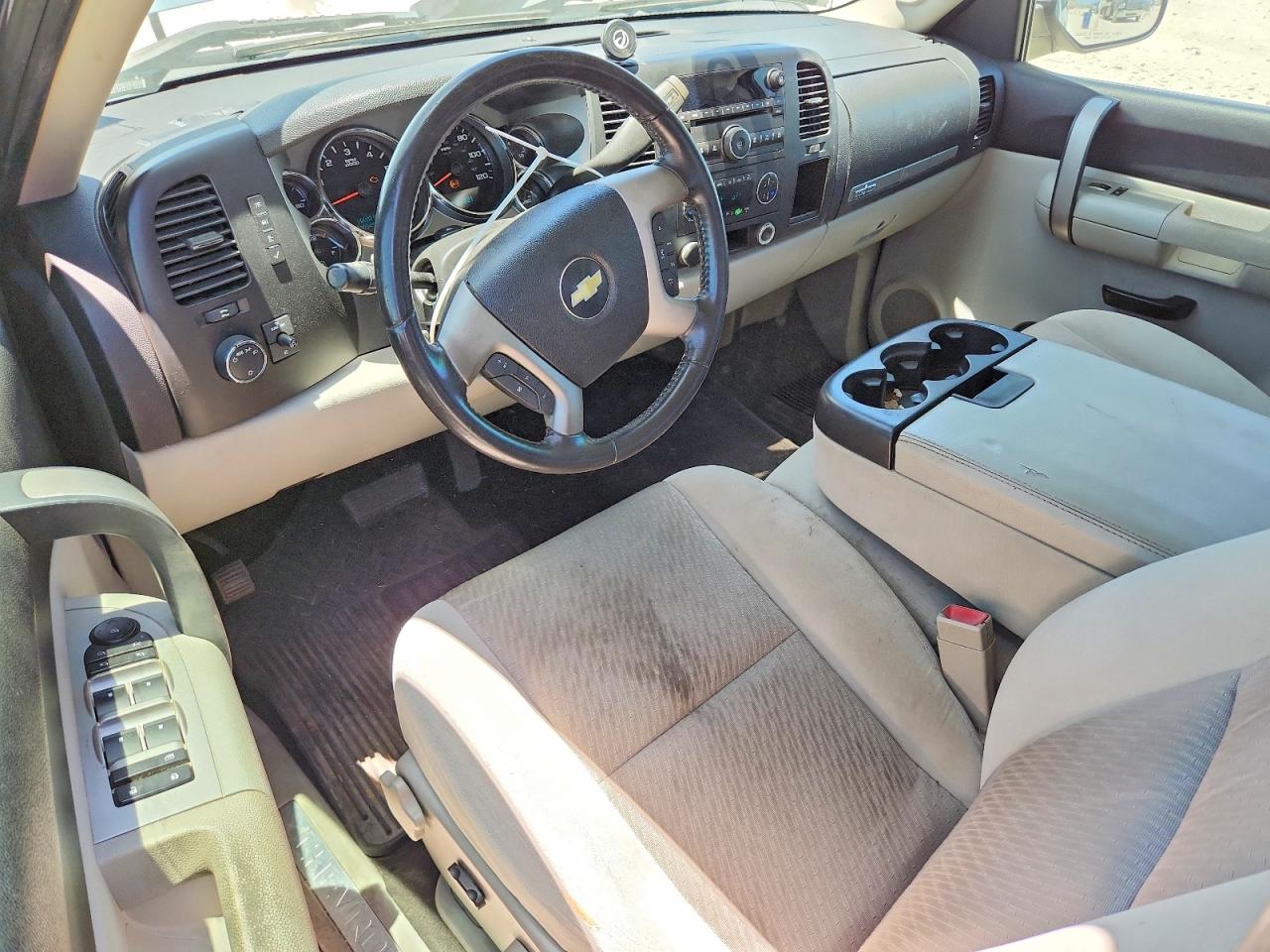 2009 Chevrolet Silverado C1500 Lt Teal vin: 1GCEC29059Z284391