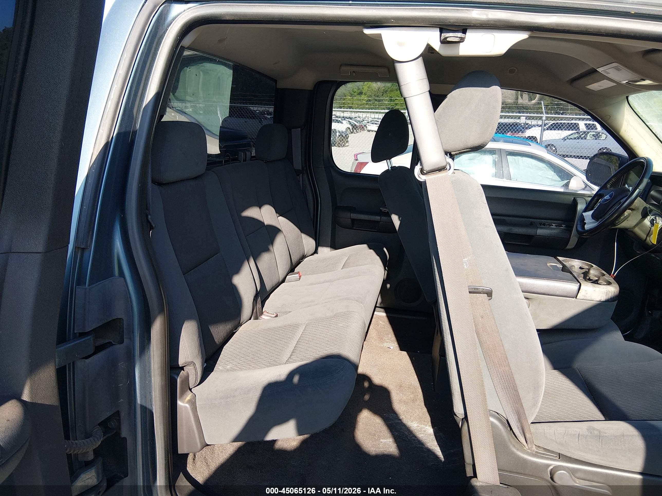 2009 Chevrolet Silverado 1500 Lt Зеленый vin: 1GCEC29069Z104500