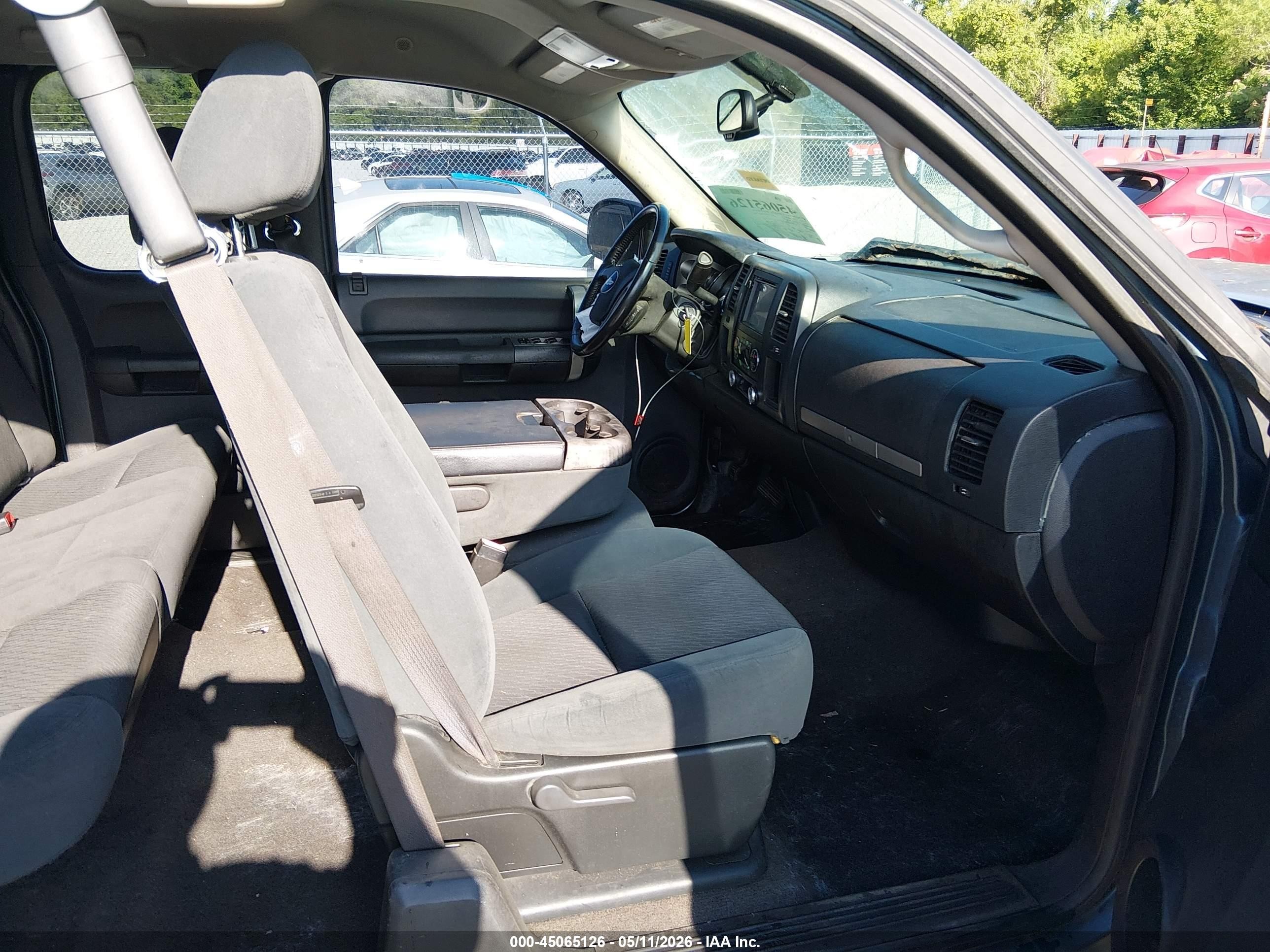 2009 Chevrolet Silverado 1500 Lt Зеленый vin: 1GCEC29069Z104500