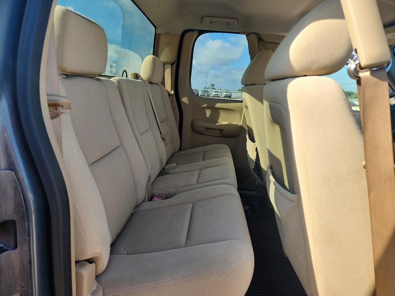 2009 Chevrolet Silverado C1500 Lt Blue vin: 1GCEC29069Z219095