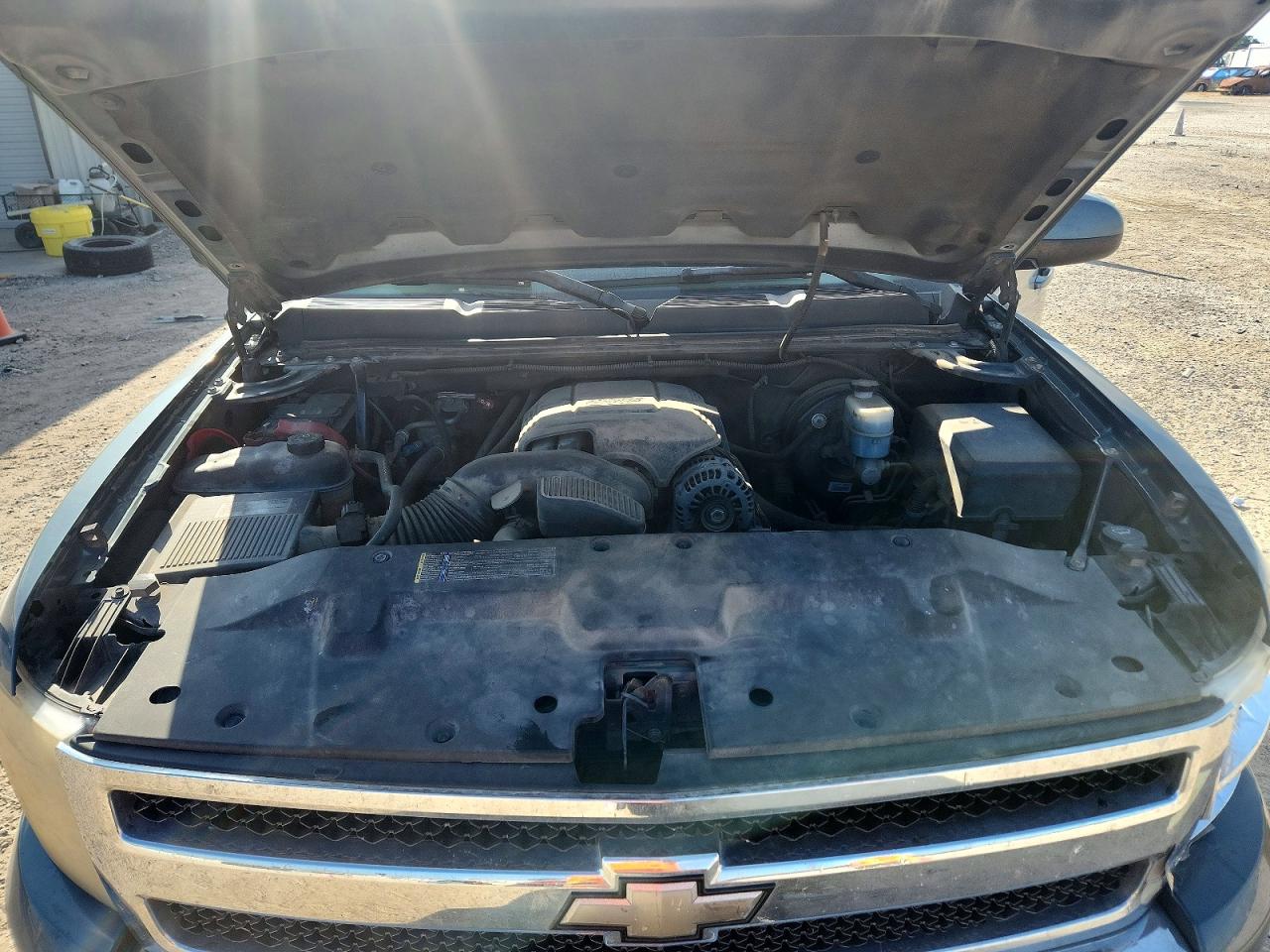 2009 Chevrolet Silverado C1500 Lt Blue vin: 1GCEC29069Z219095