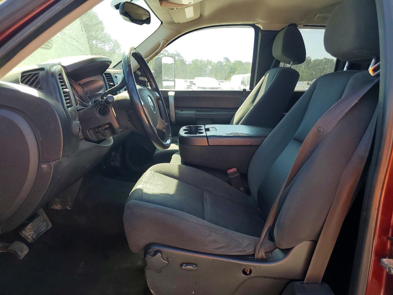 2009 Chevrolet Silverado C1500 Lt Burgundy vin: 1GCEC29079Z154015