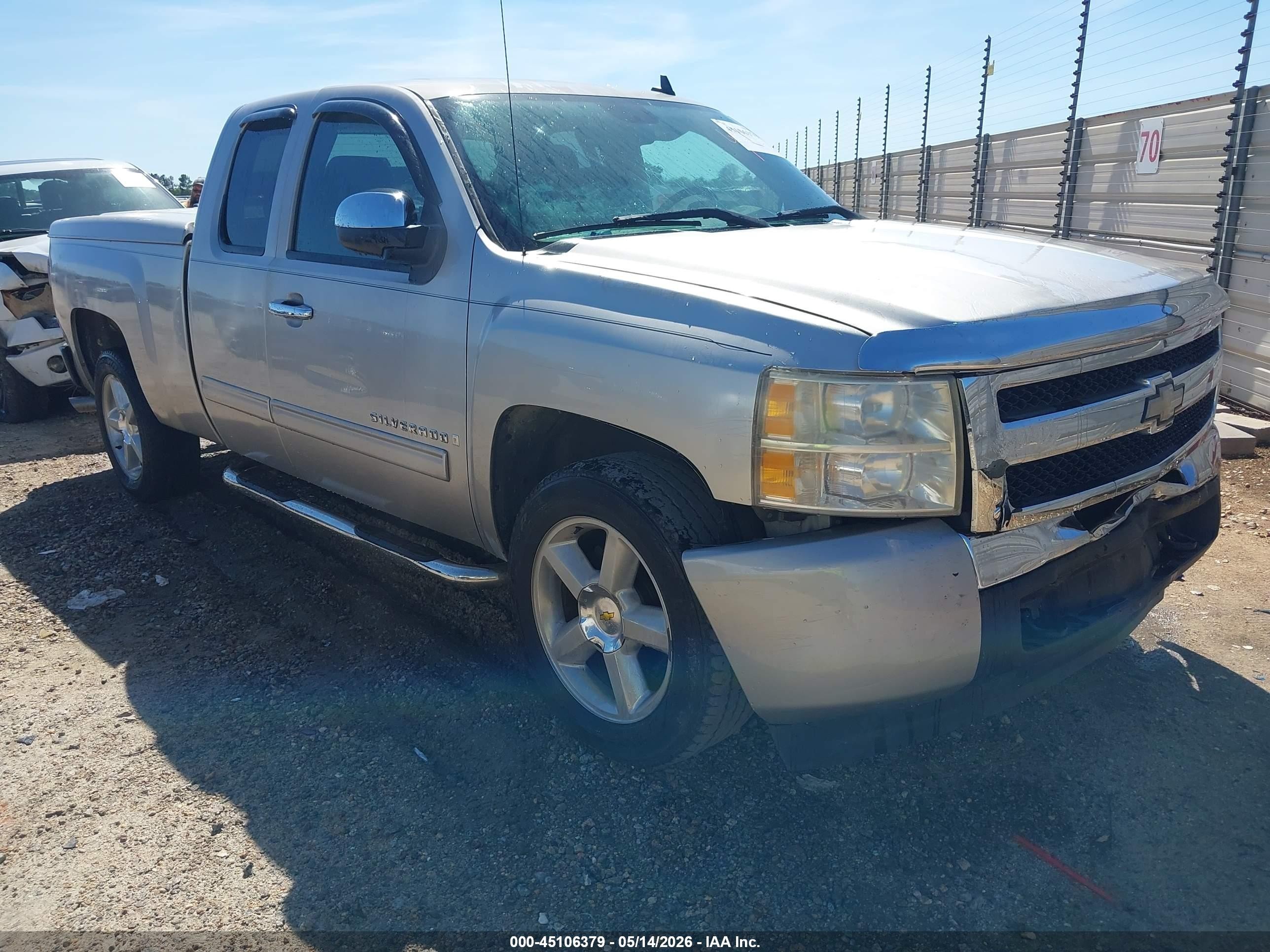 2009 Chevrolet Silverado 1500 Lt Gold vin: 1GCEC29079Z168903
