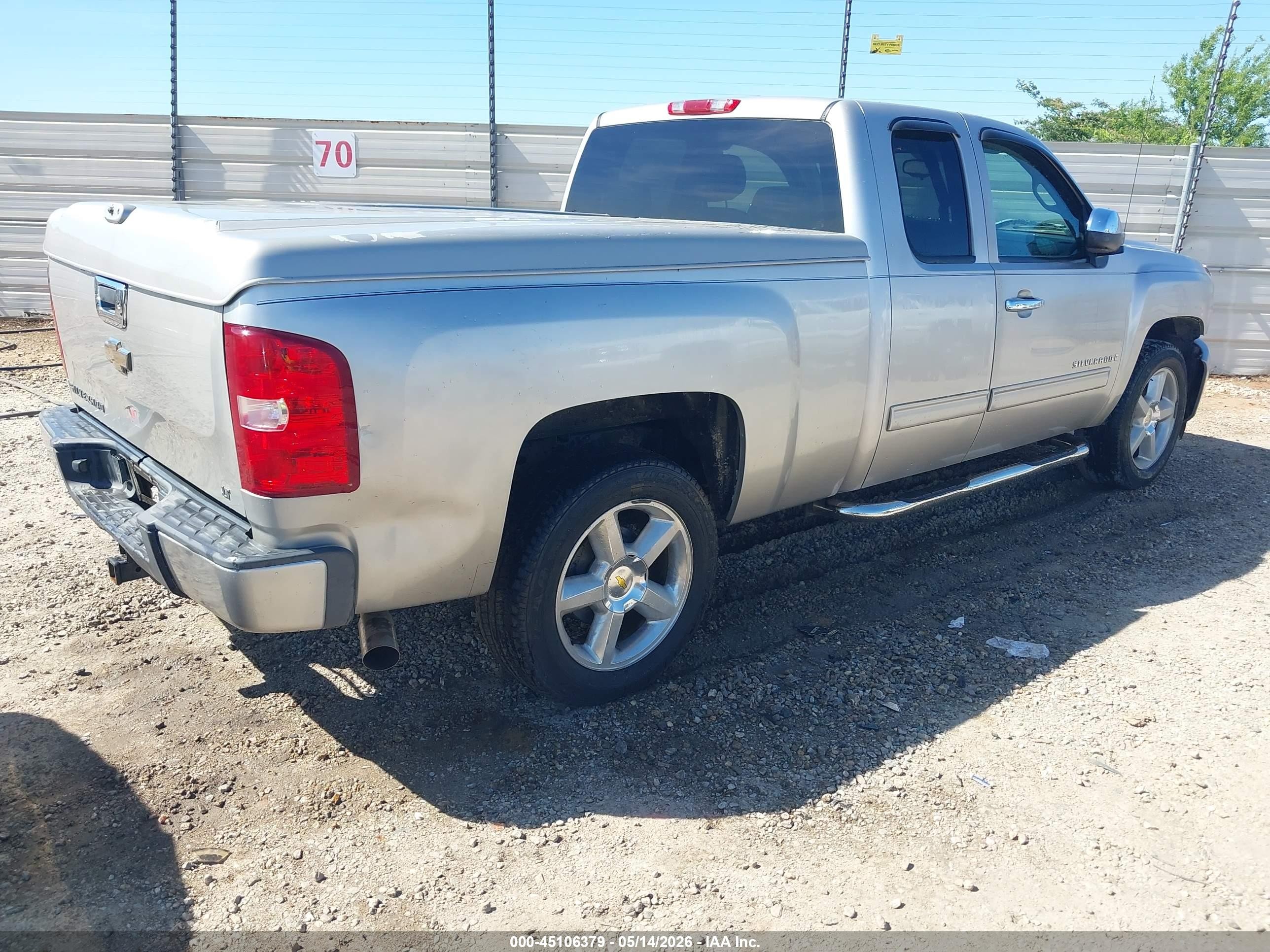 2009 Chevrolet Silverado 1500 Lt Gold vin: 1GCEC29079Z168903