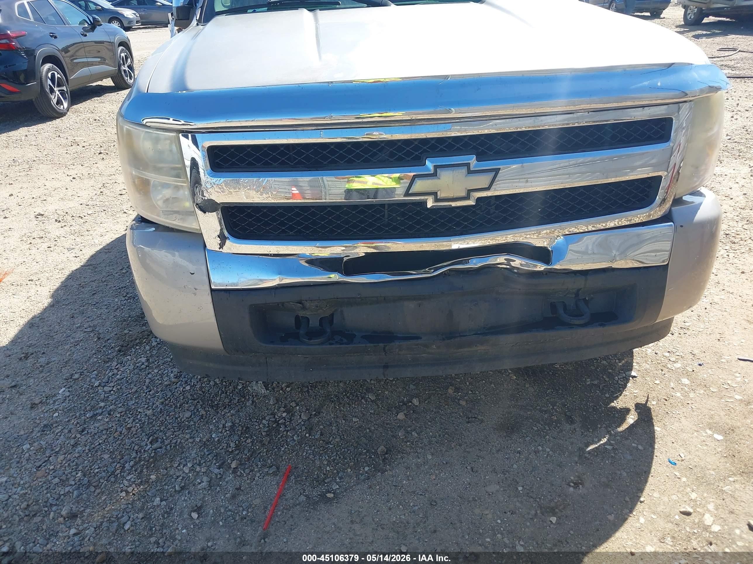 2009 Chevrolet Silverado 1500 Lt Gold vin: 1GCEC29079Z168903