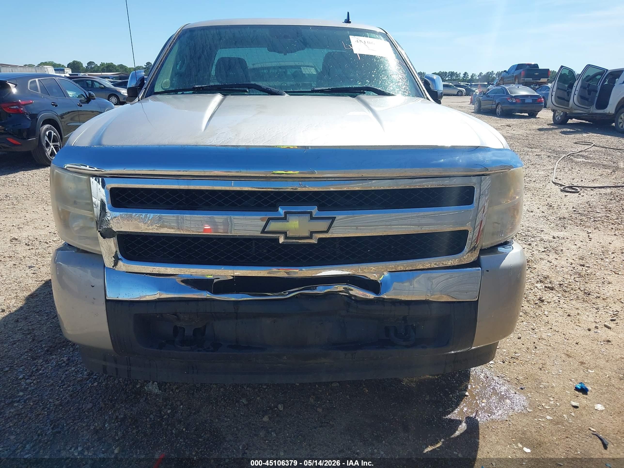 2009 Chevrolet Silverado 1500 Lt Gold vin: 1GCEC29079Z168903