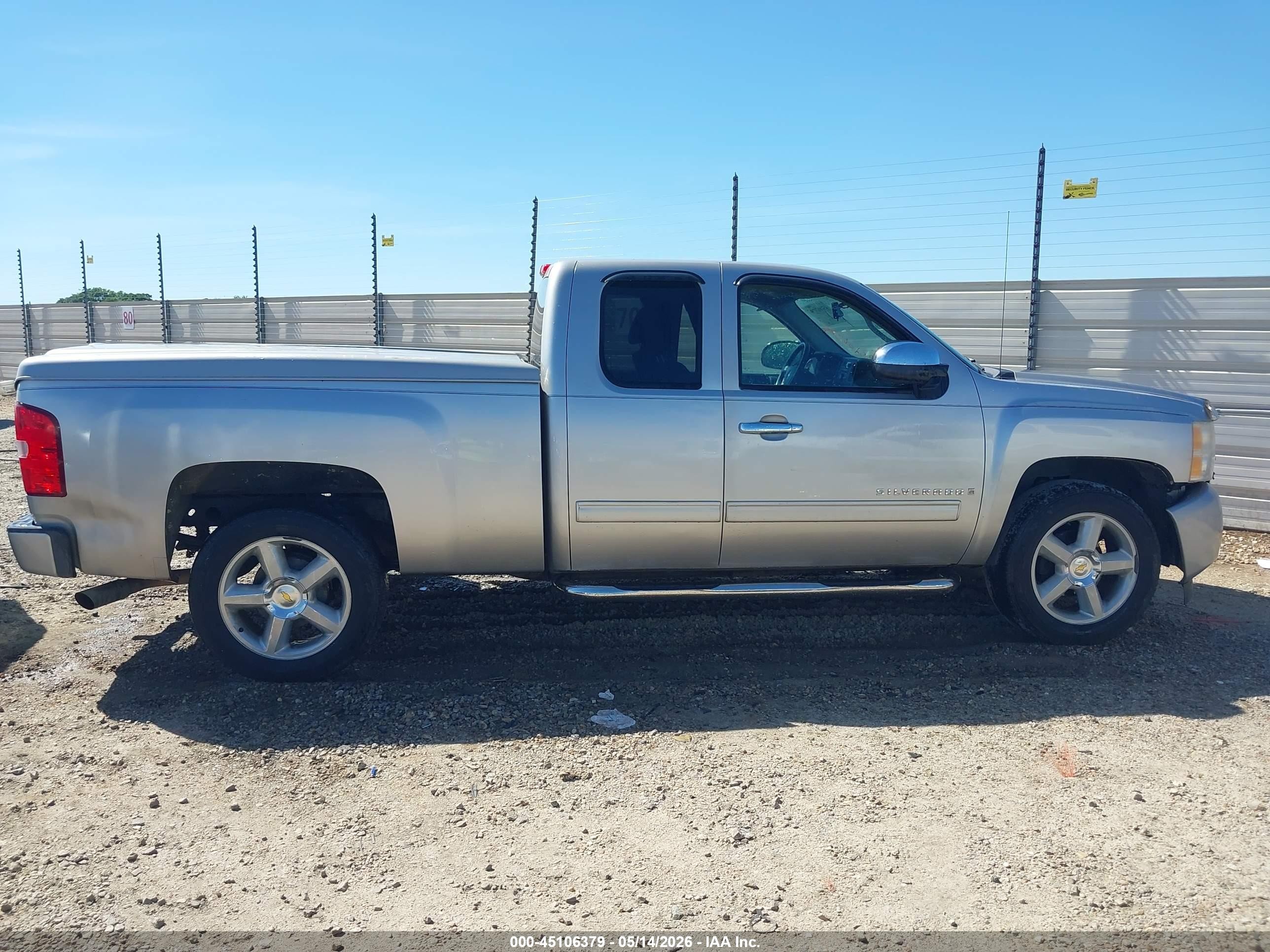 2009 Chevrolet Silverado 1500 Lt Gold vin: 1GCEC29079Z168903