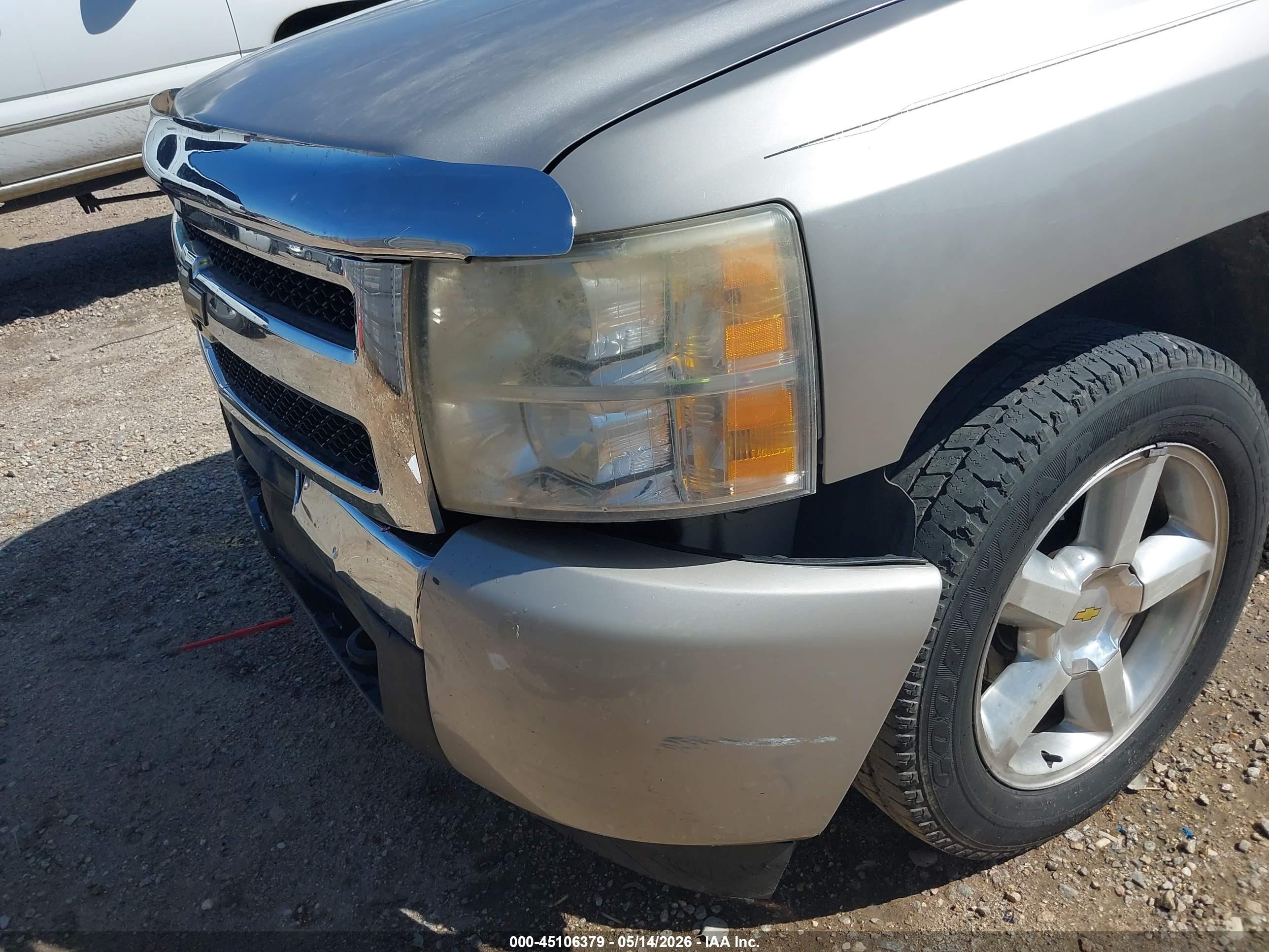2009 Chevrolet Silverado 1500 Lt Gold vin: 1GCEC29079Z168903