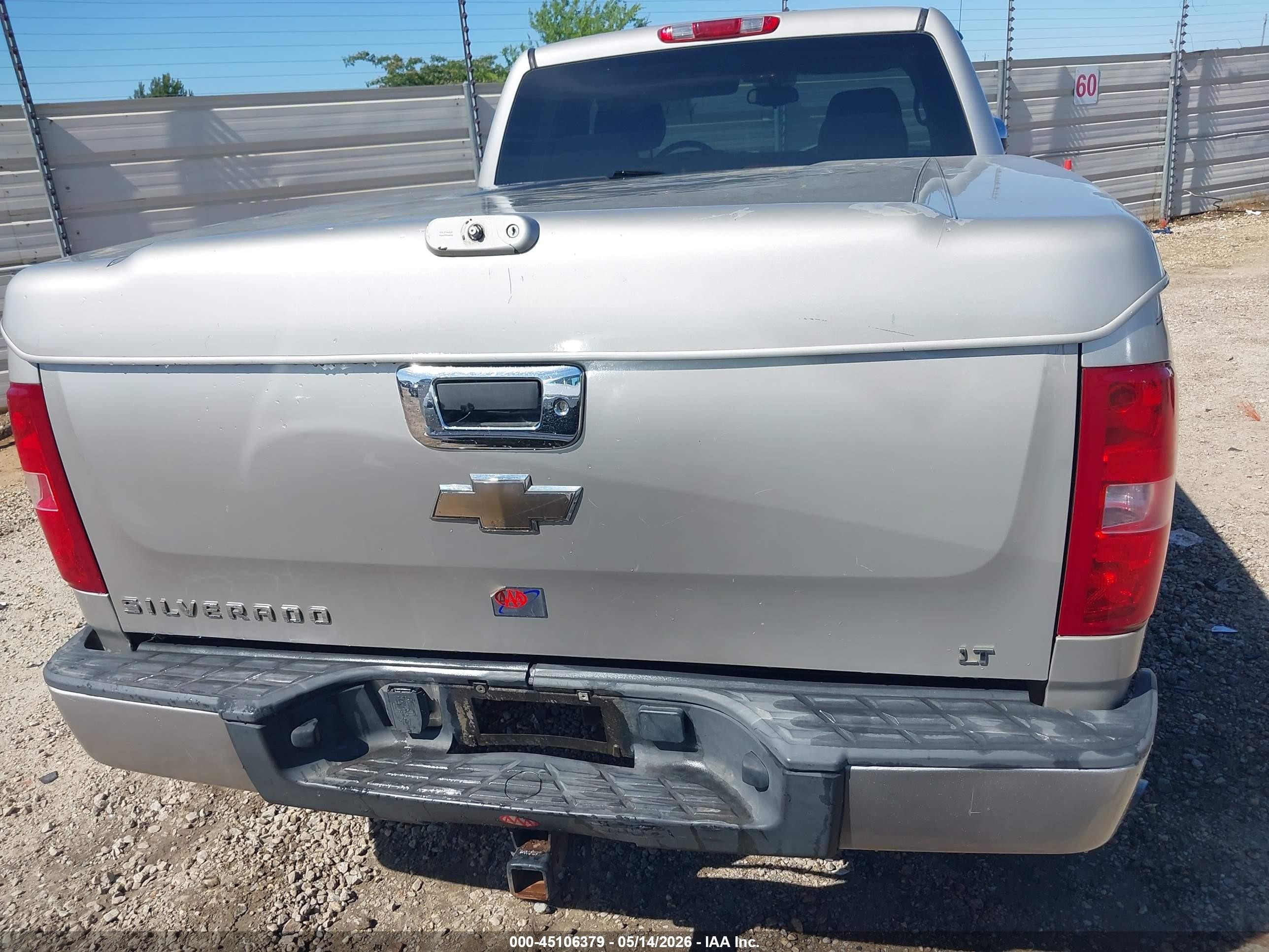 2009 Chevrolet Silverado 1500 Lt Gold vin: 1GCEC29079Z168903