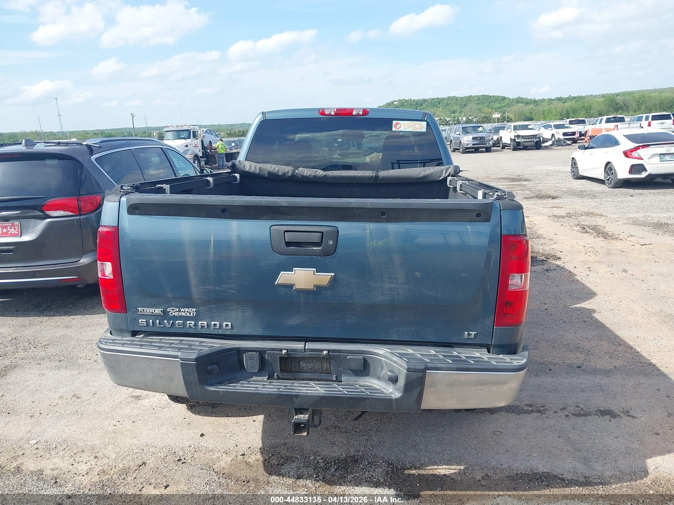 2009 Chevrolet Silverado 1500 Lt Tan vin: 1GCEC29099Z155280