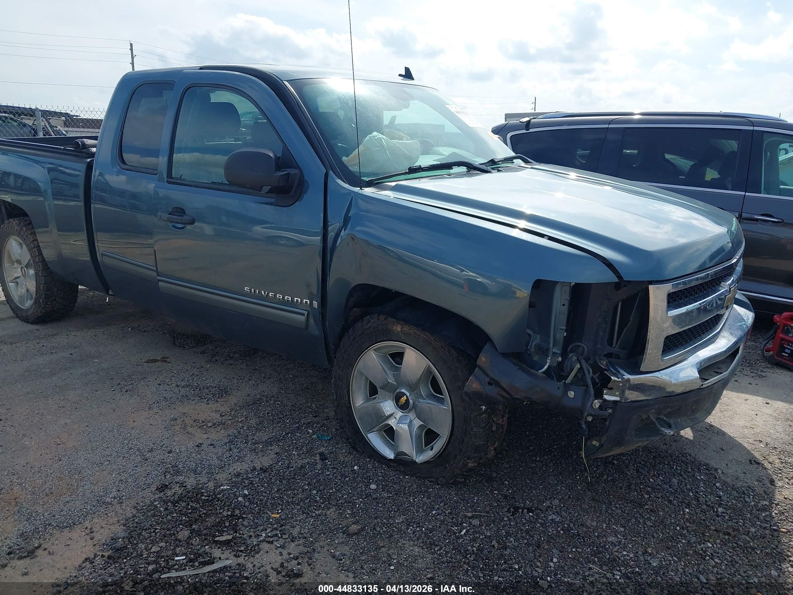 2009 Chevrolet Silverado 1500 Lt Tan vin: 1GCEC29099Z155280