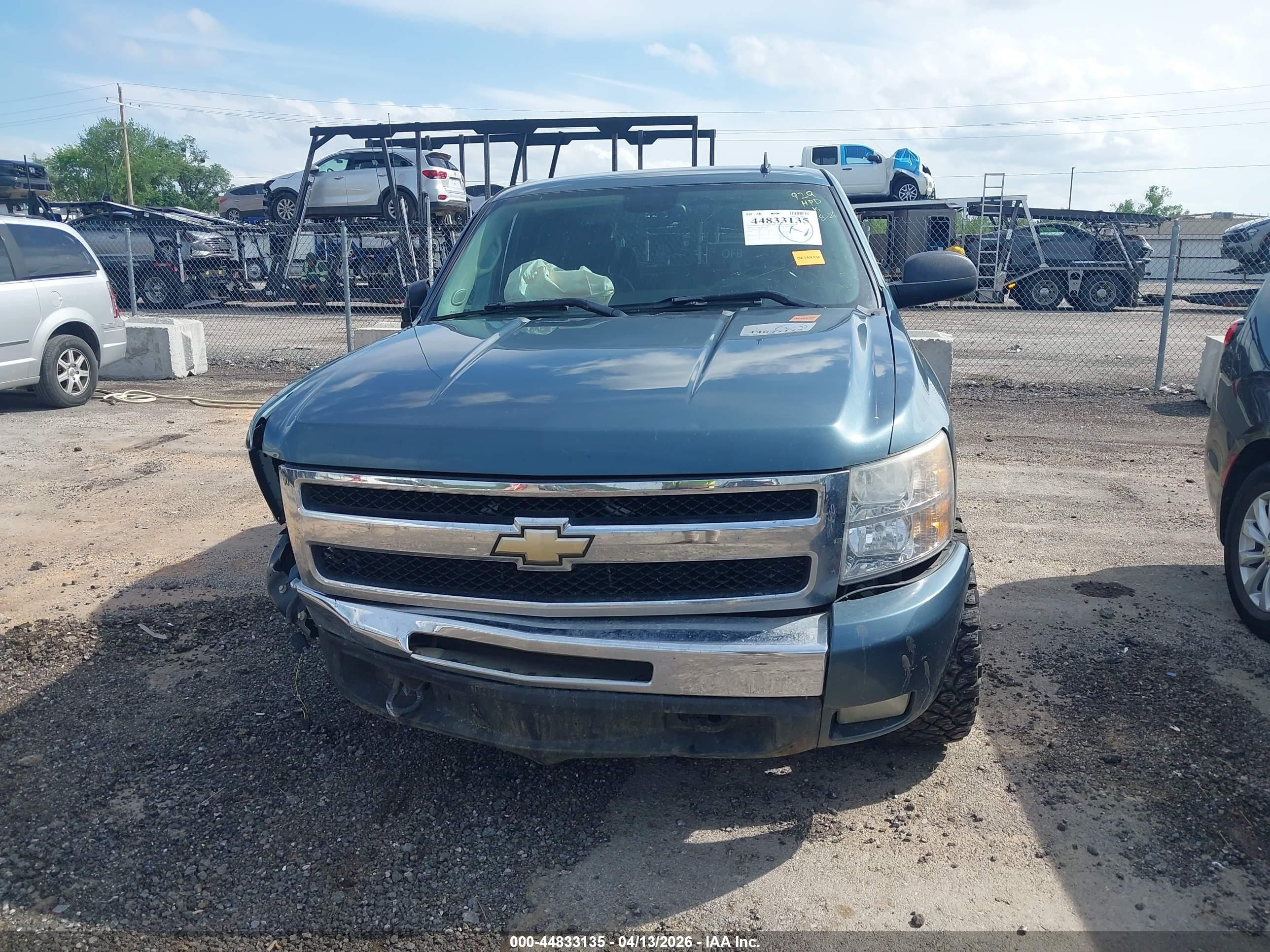 2009 Chevrolet Silverado 1500 Lt Tan vin: 1GCEC29099Z155280