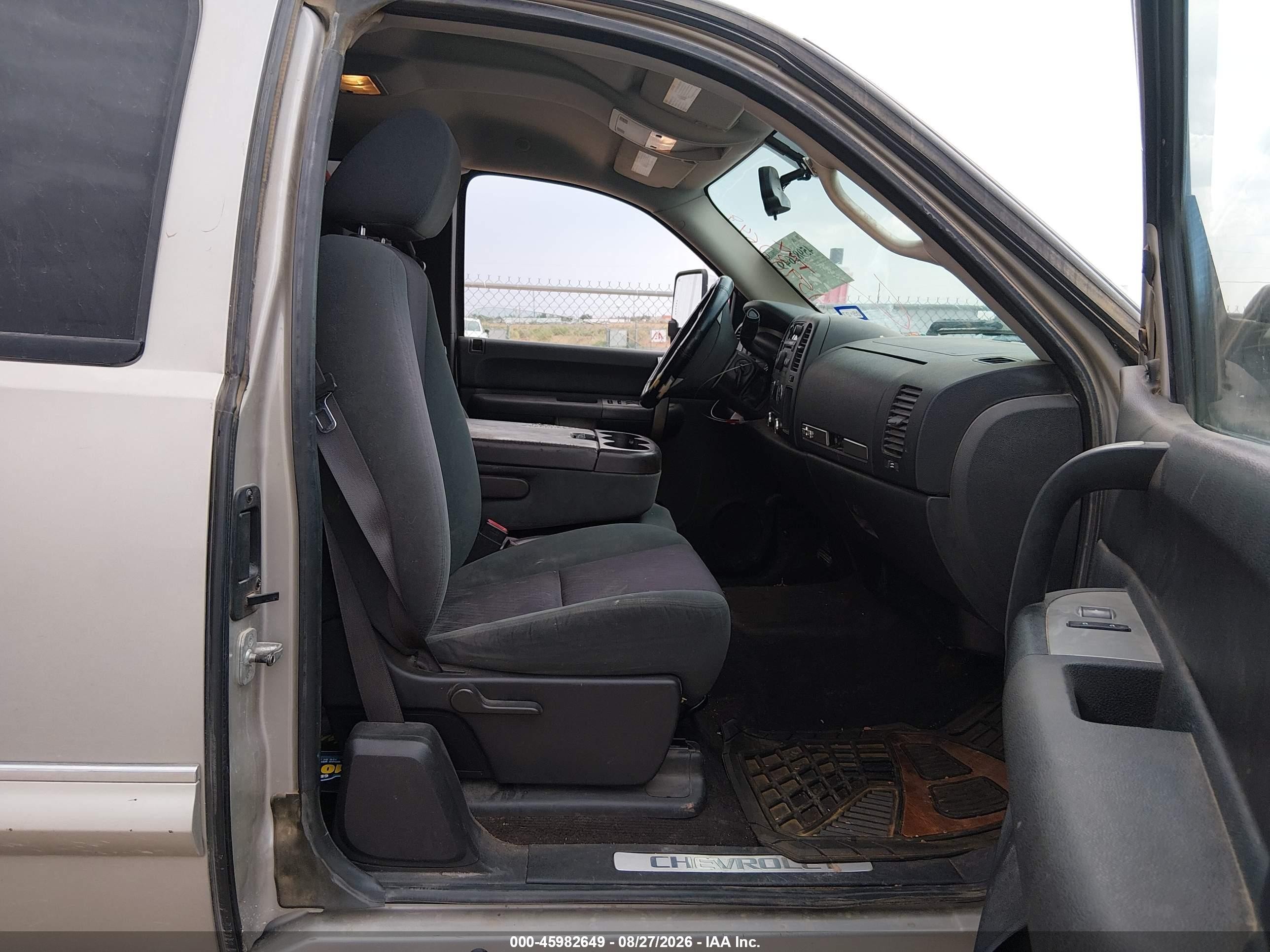 2009 Chevrolet Silverado 1500 Lt Beige vin: 1GCEC290X9Z198865