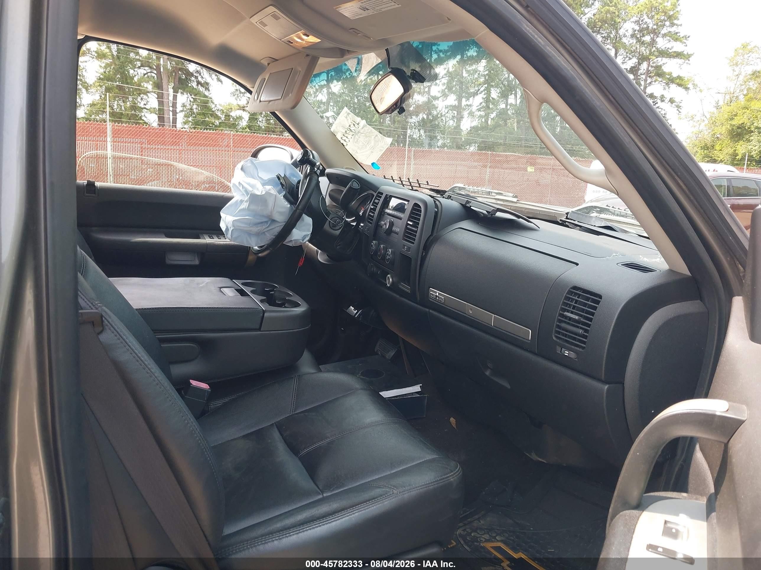 2009 Chevrolet Silverado 1500 Lt Gray vin: 1GCEC29J09Z174258