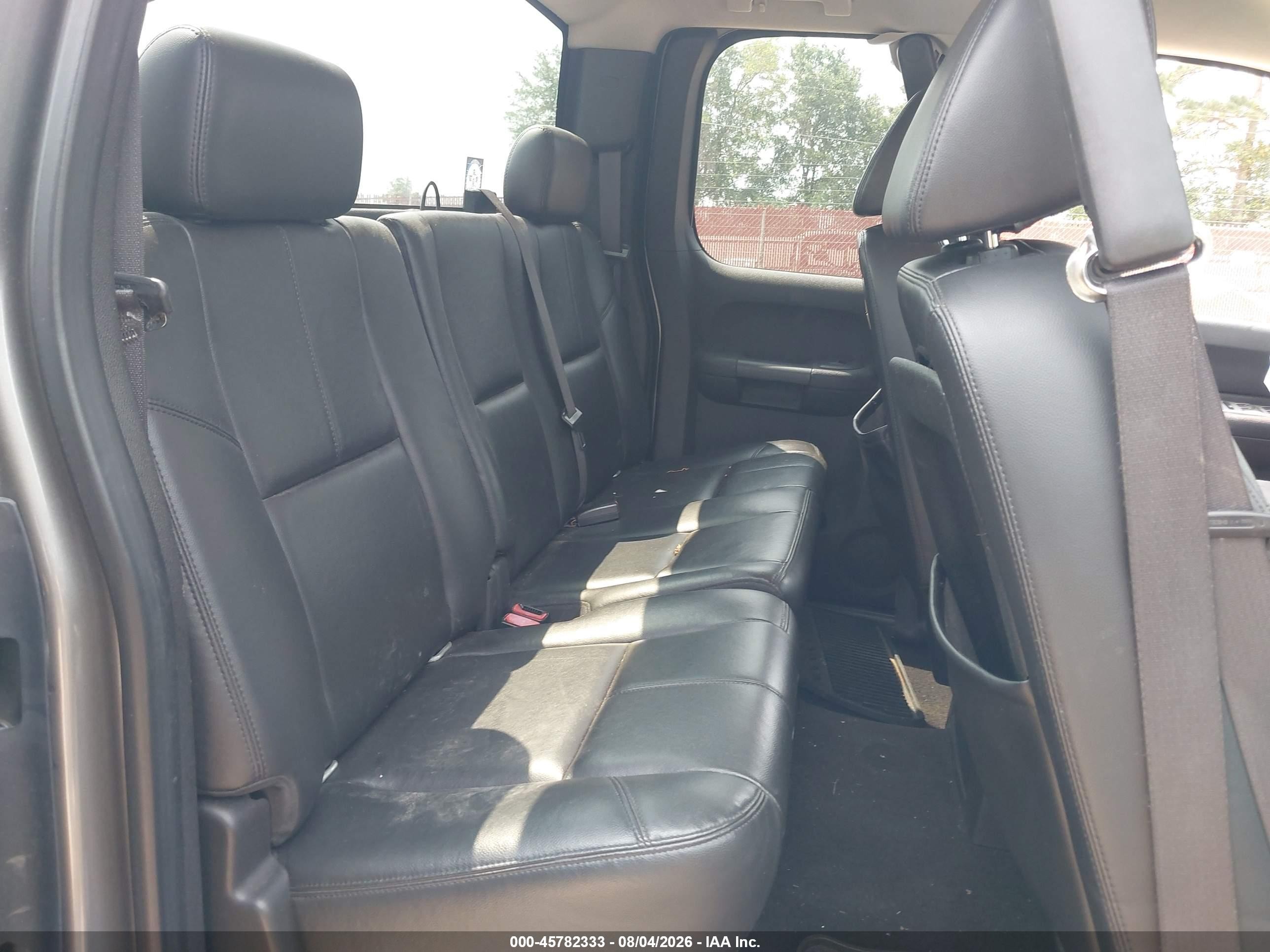2009 Chevrolet Silverado 1500 Lt Gray vin: 1GCEC29J09Z174258