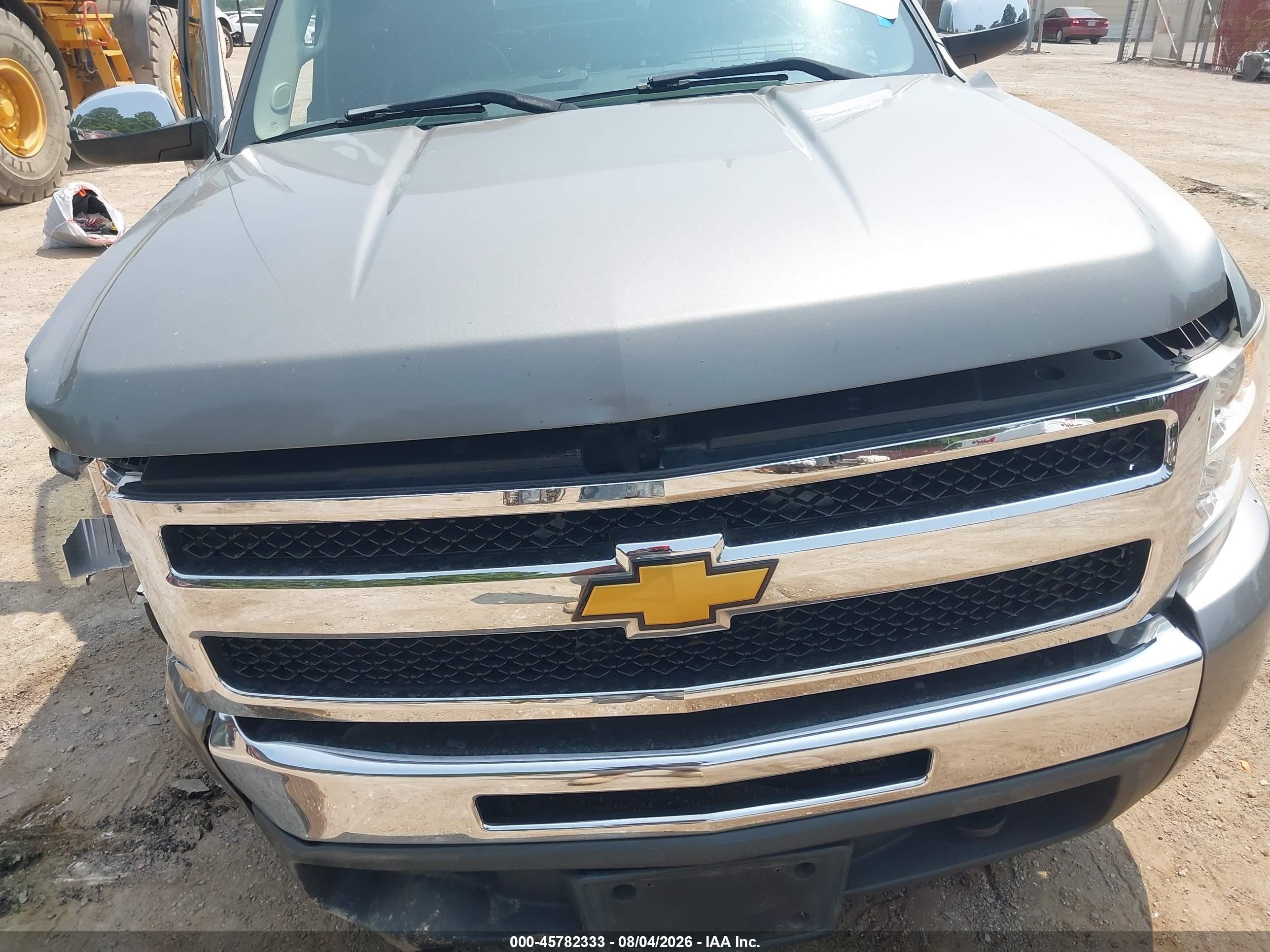 2009 Chevrolet Silverado 1500 Lt Gray vin: 1GCEC29J09Z174258