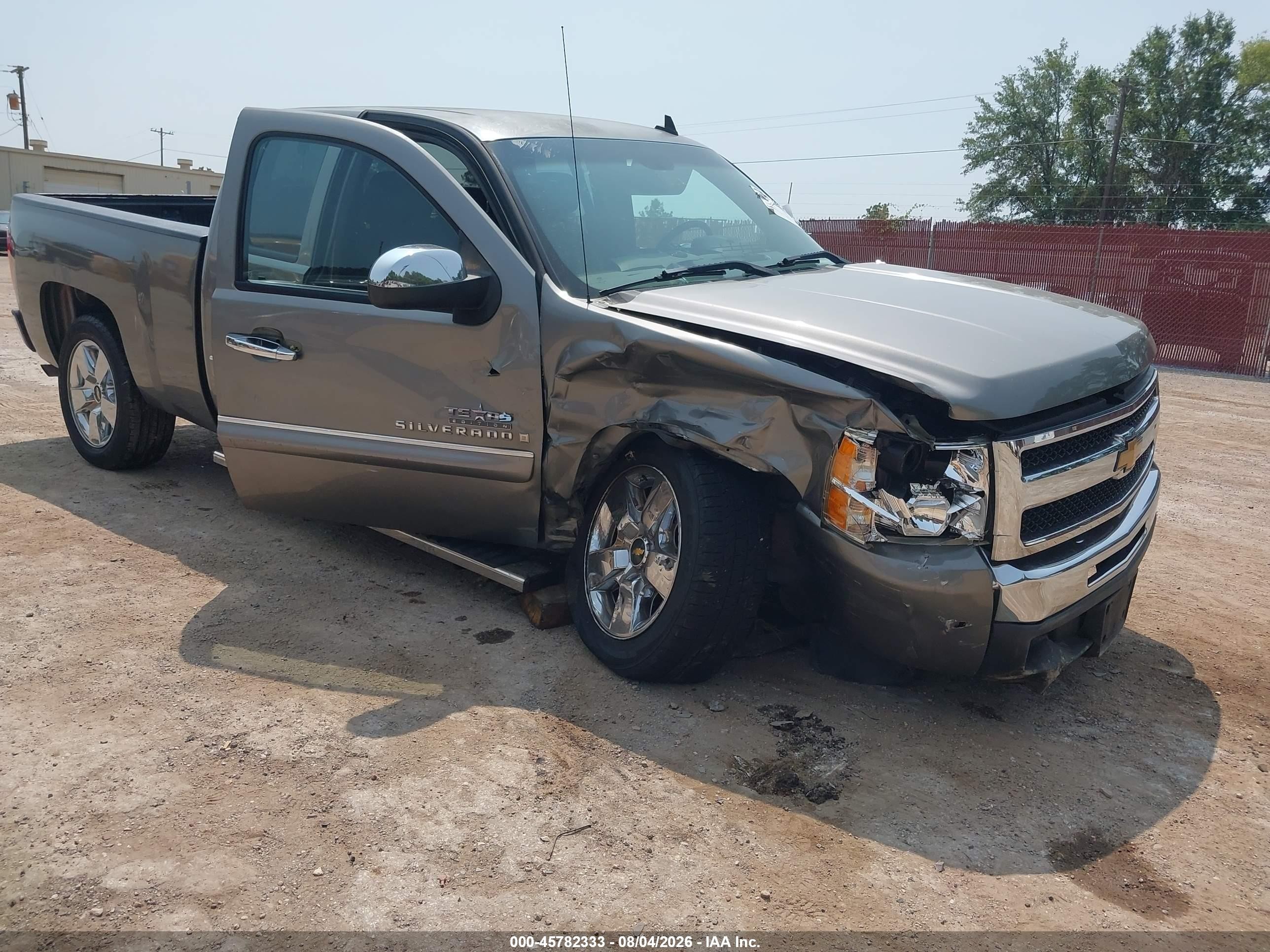 2009 Chevrolet Silverado 1500 Lt Gray vin: 1GCEC29J09Z174258