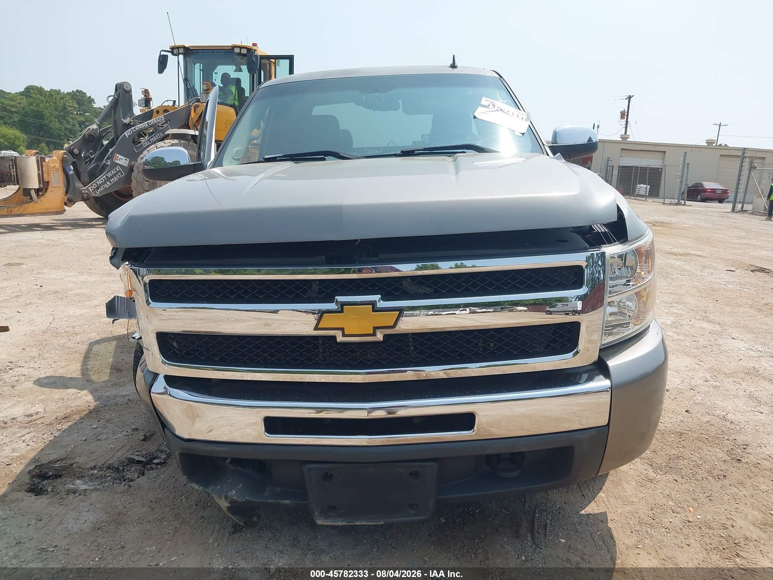 2009 Chevrolet Silverado 1500 Lt Gray vin: 1GCEC29J09Z174258