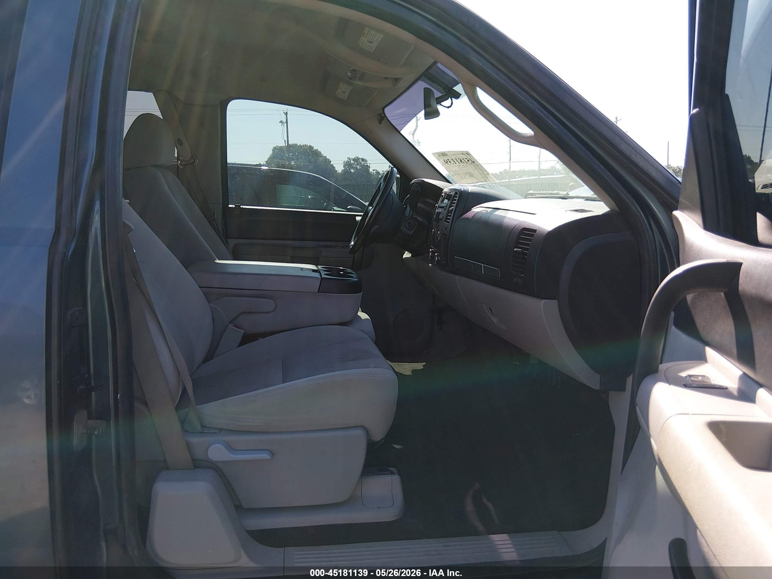 2009 Chevrolet Silverado 1500 Lt Blue vin: 1GCEC29J09Z259052