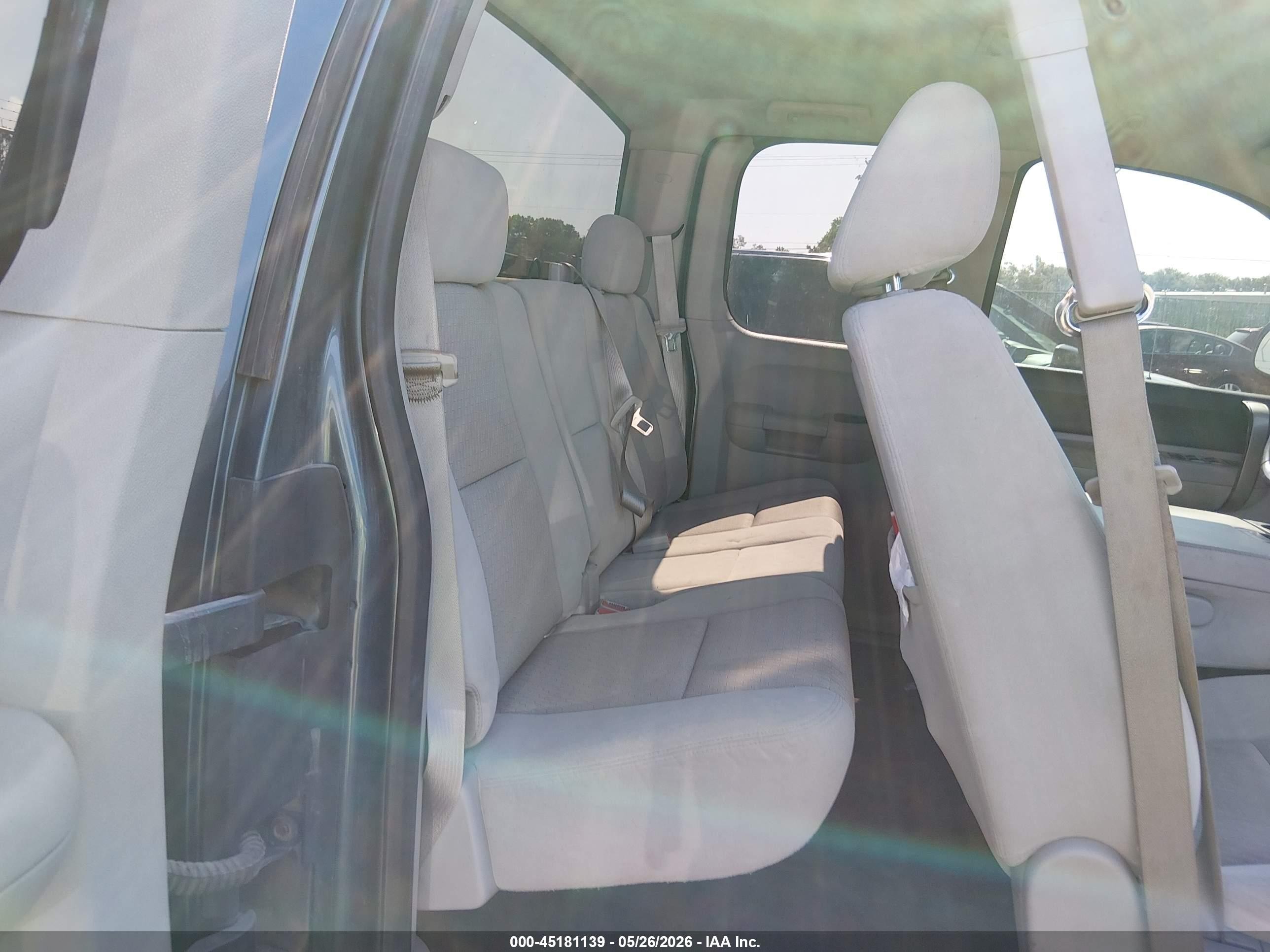 2009 Chevrolet Silverado 1500 Lt Blue vin: 1GCEC29J09Z259052