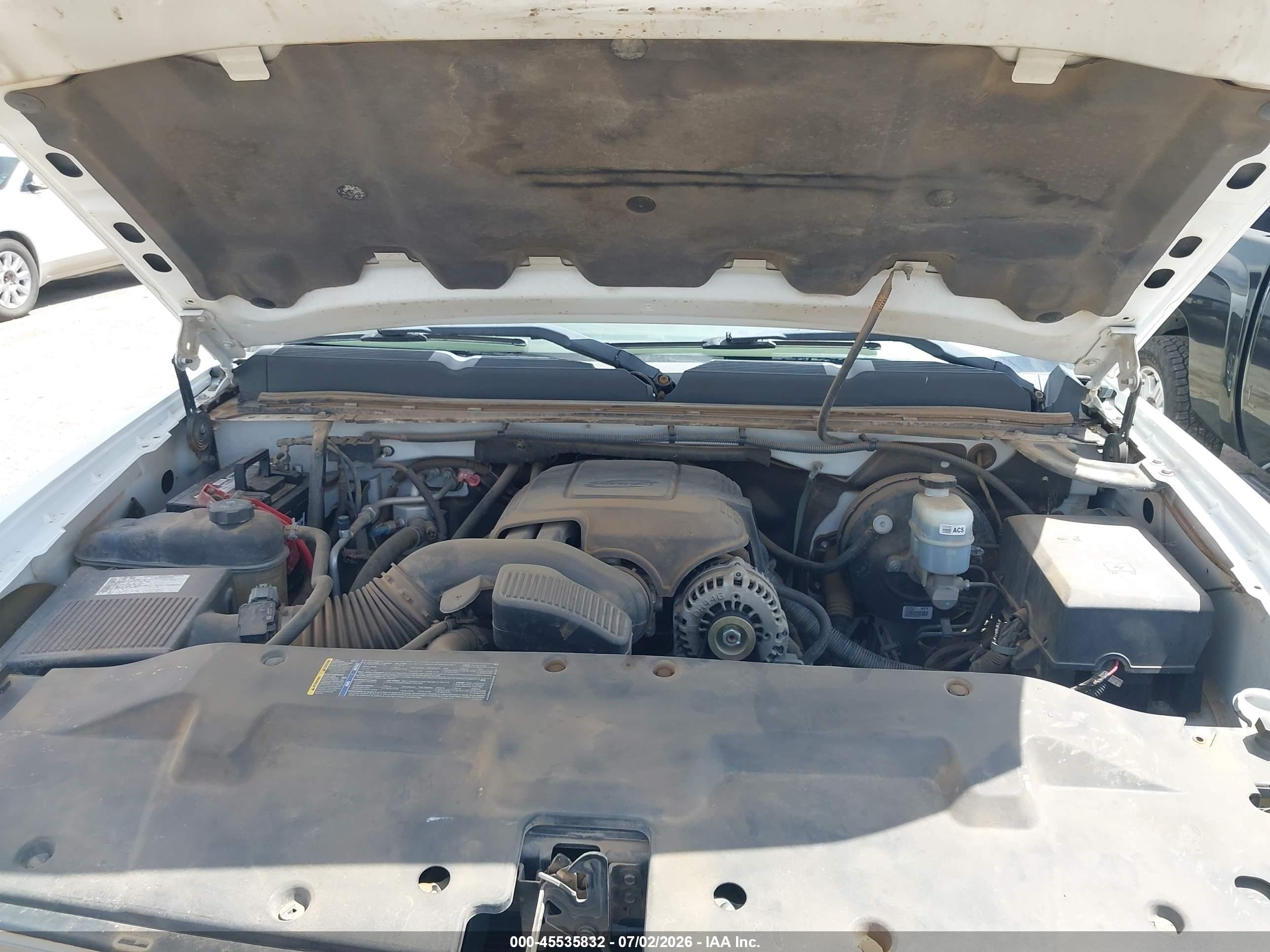 2009 Chevrolet Silverado 1500 Lt White vin: 1GCEC29J29Z134781