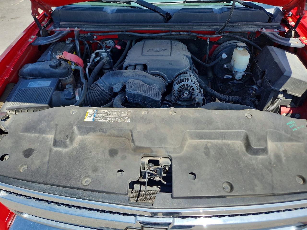 2009 Chevrolet Silverado C1500 Lt Red vin: 1GCEC29J39Z186694