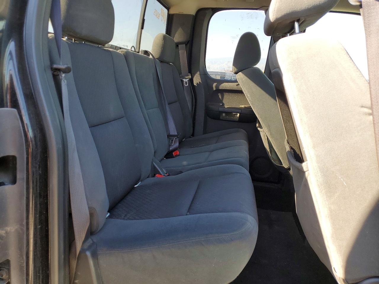 2009 Chevrolet Silverado C1500 Lt Black vin: 1GCEC29J49Z183609