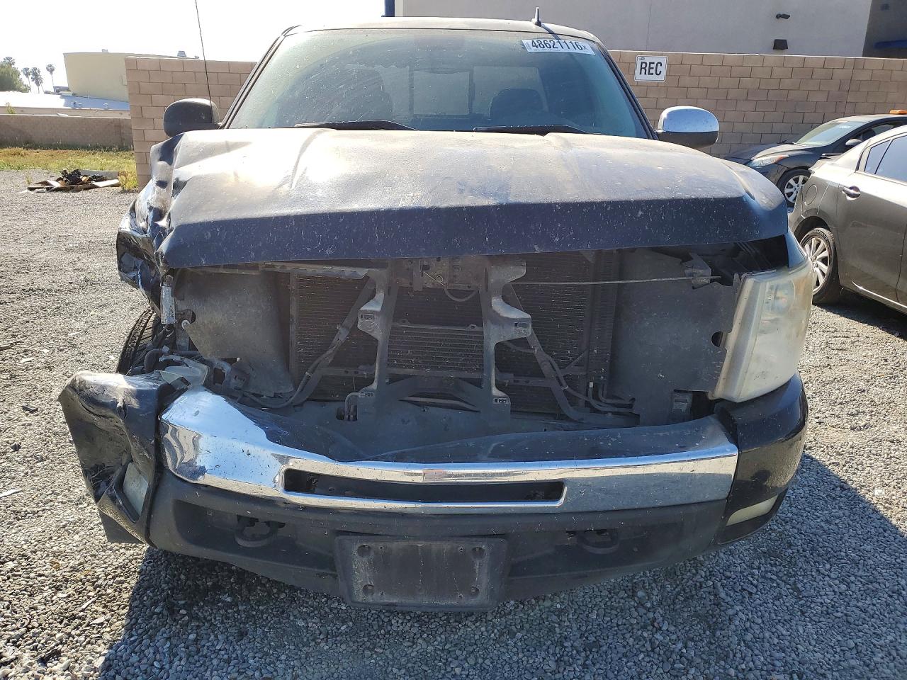 2009 Chevrolet Silverado C1500 Lt Black vin: 1GCEC29J49Z183609