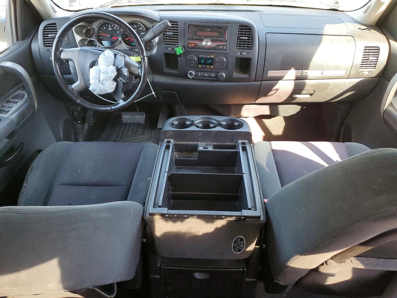 2009 Chevrolet Silverado C1500 Lt Black vin: 1GCEC29J49Z183609