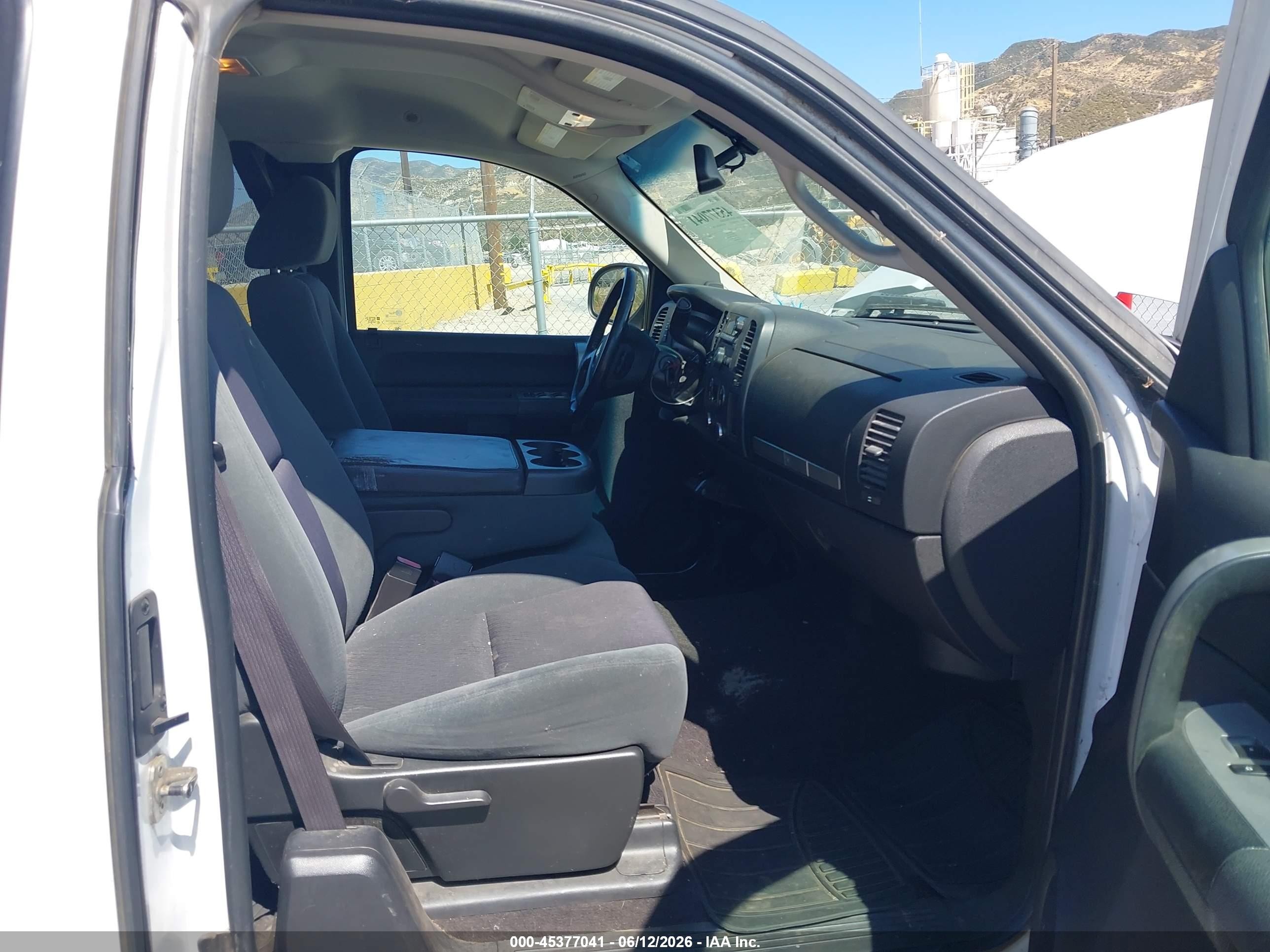 2009 Chevrolet Silverado 1500 Lt Белый vin: 1GCEC29J59Z127615