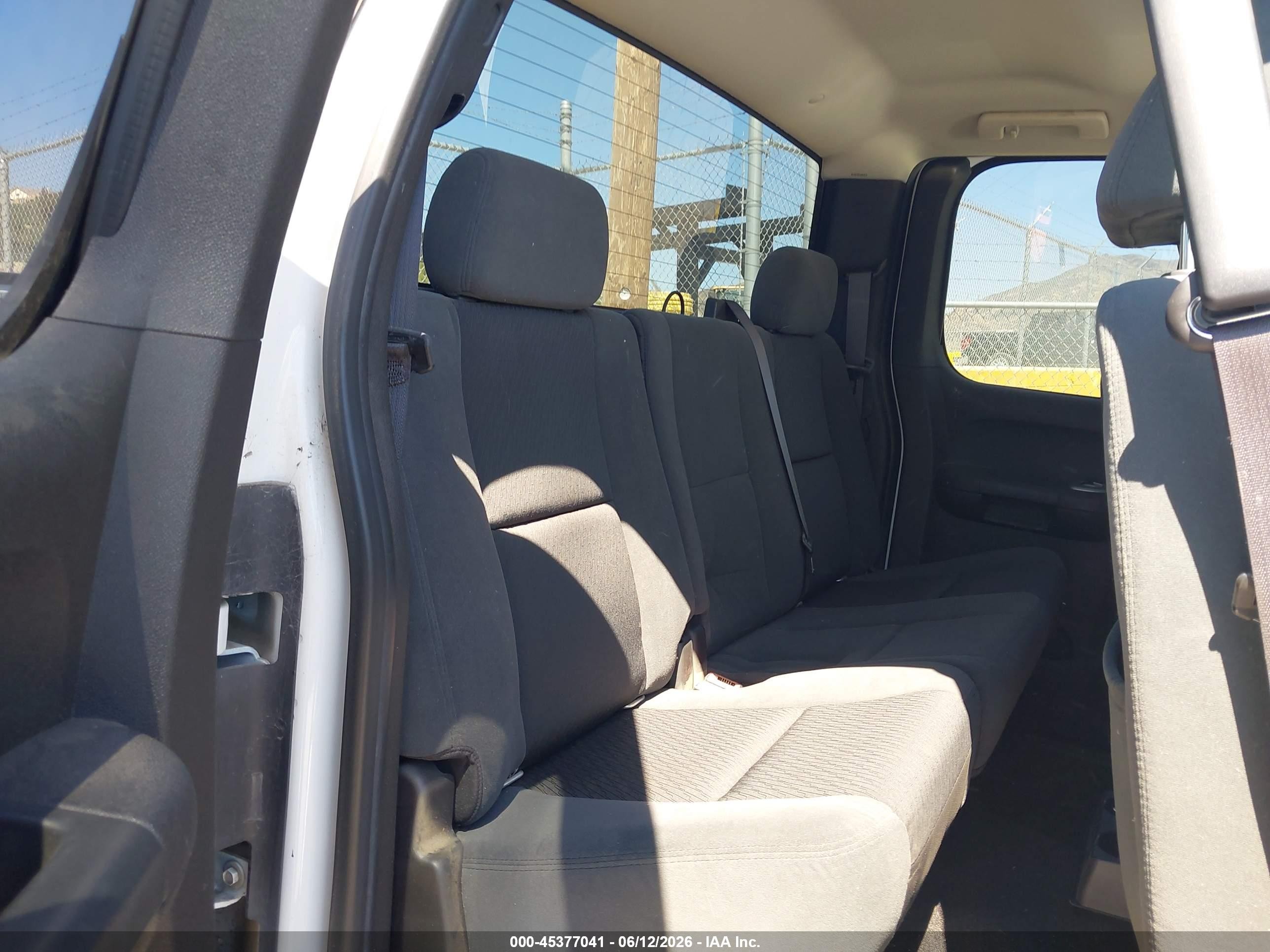 2009 Chevrolet Silverado 1500 Lt Белый vin: 1GCEC29J59Z127615