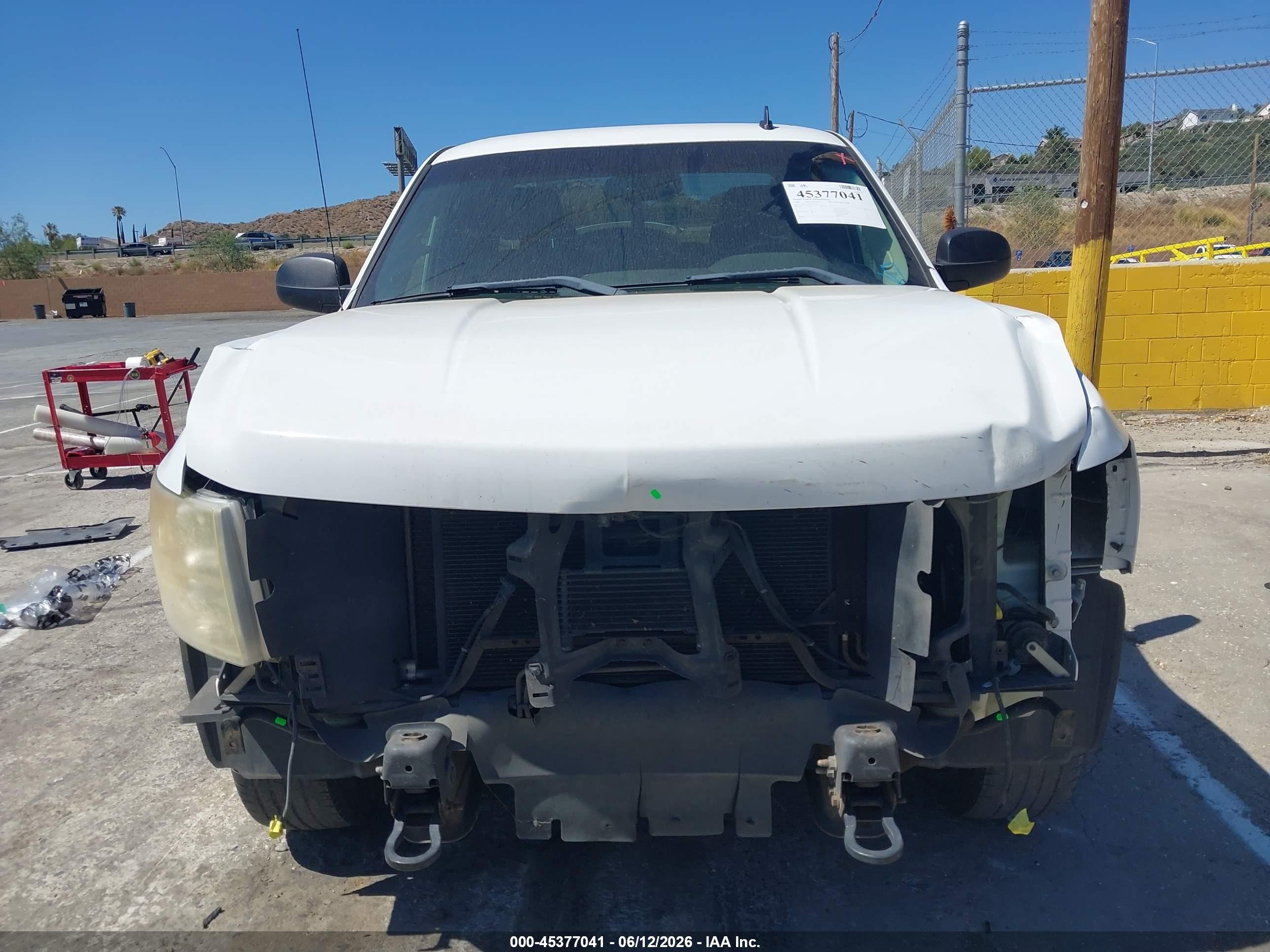 2009 Chevrolet Silverado 1500 Lt Белый vin: 1GCEC29J59Z127615