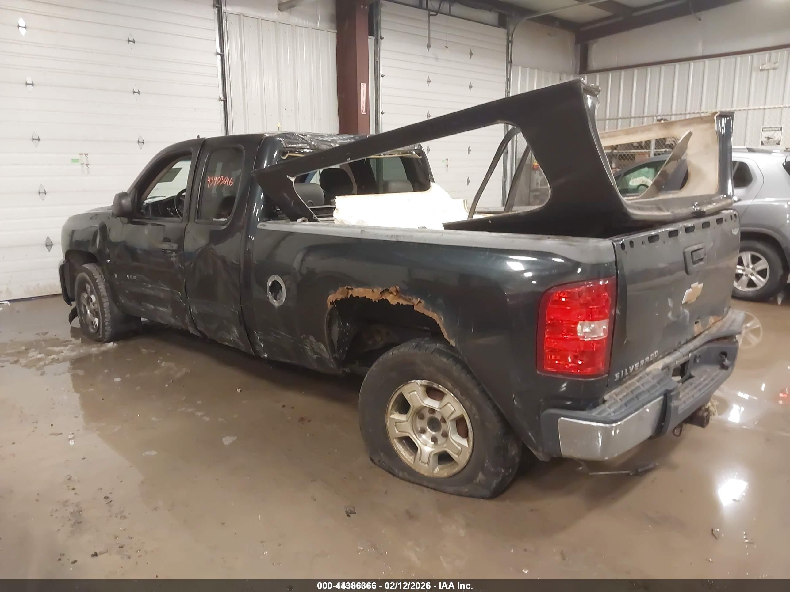 2009 Chevrolet Silverado 1500 Lt Black vin: 1GCEC29J69Z104599