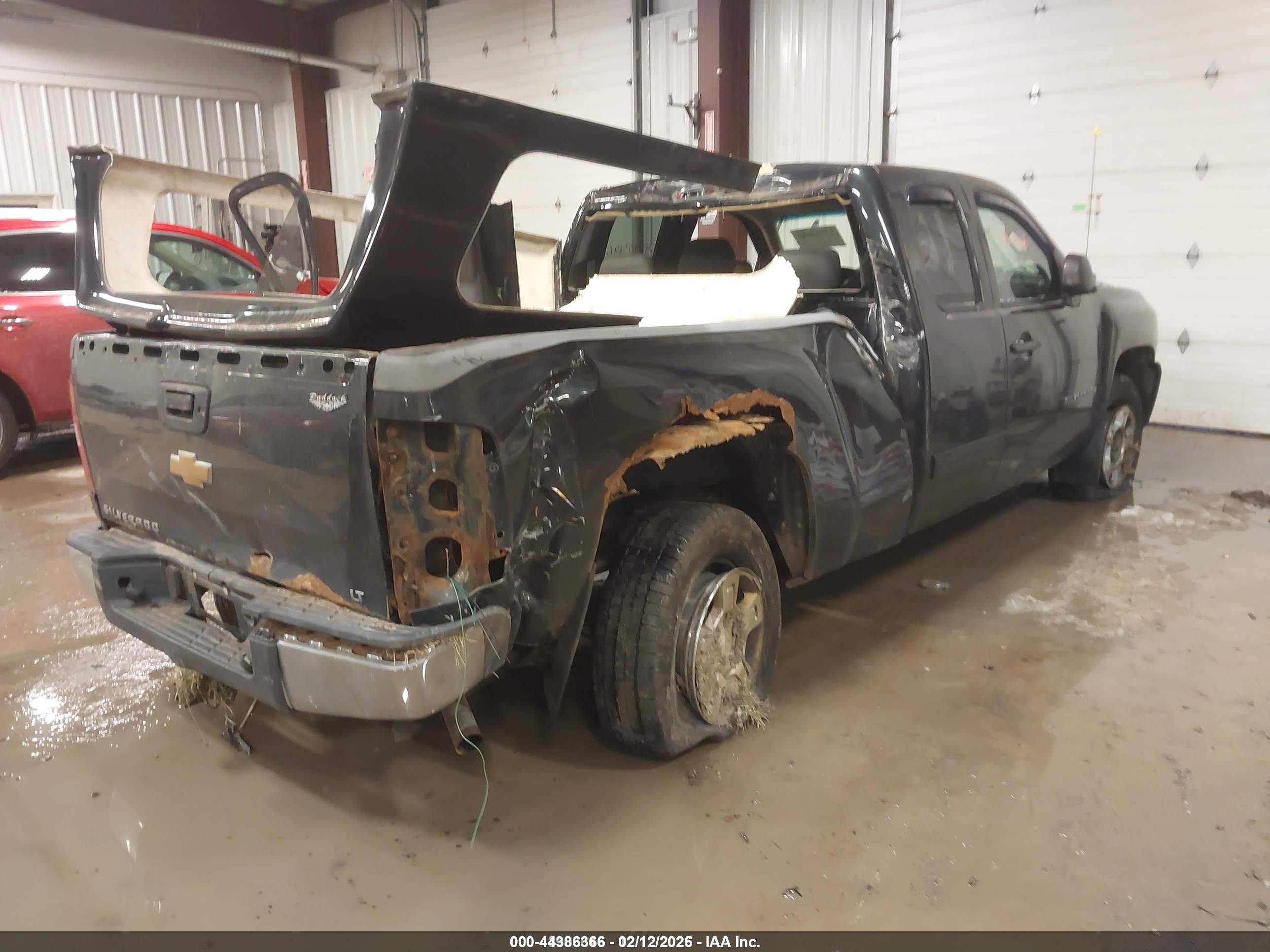 2009 Chevrolet Silverado 1500 Lt Black vin: 1GCEC29J69Z104599