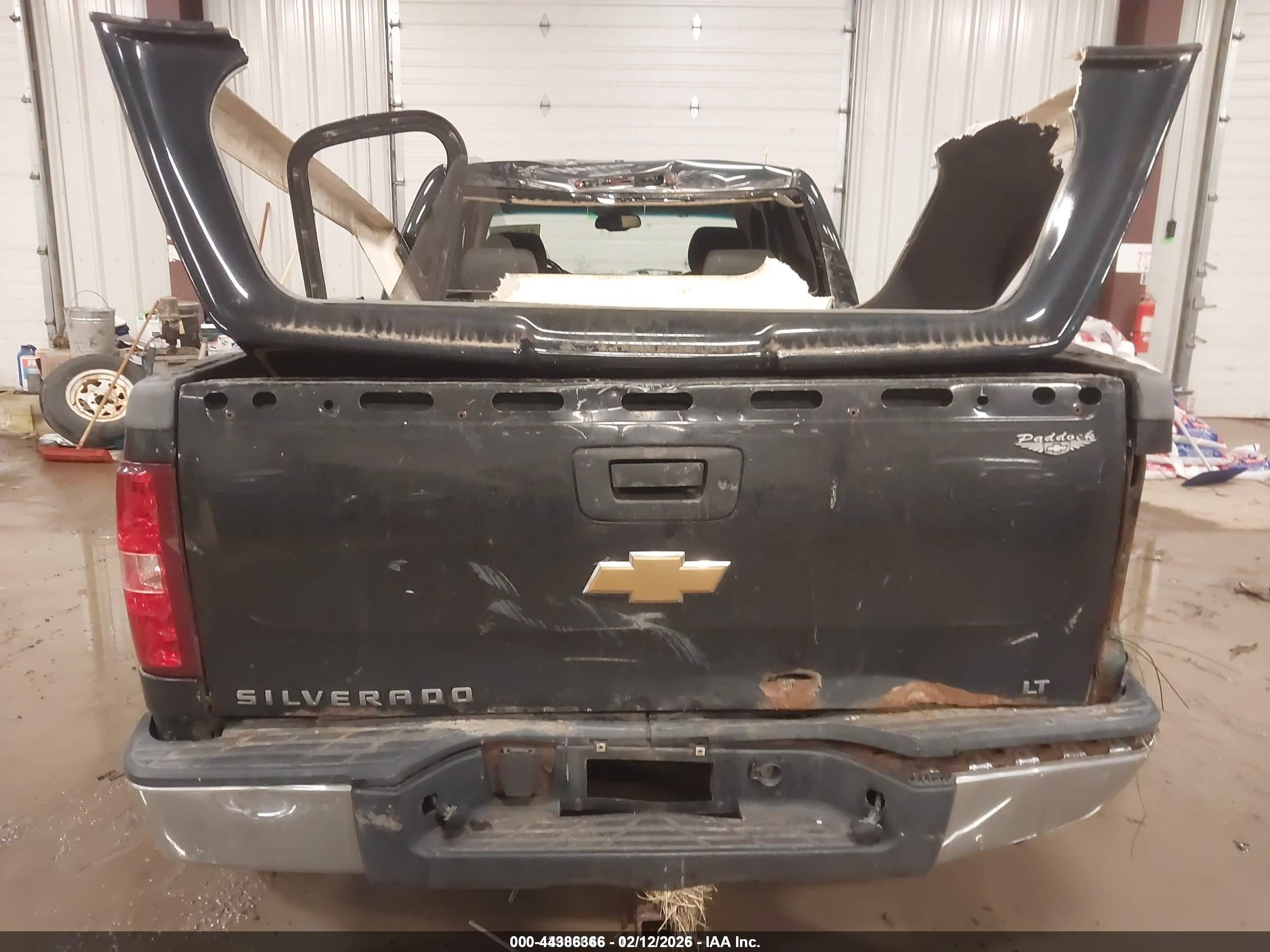 2009 Chevrolet Silverado 1500 Lt Black vin: 1GCEC29J69Z104599