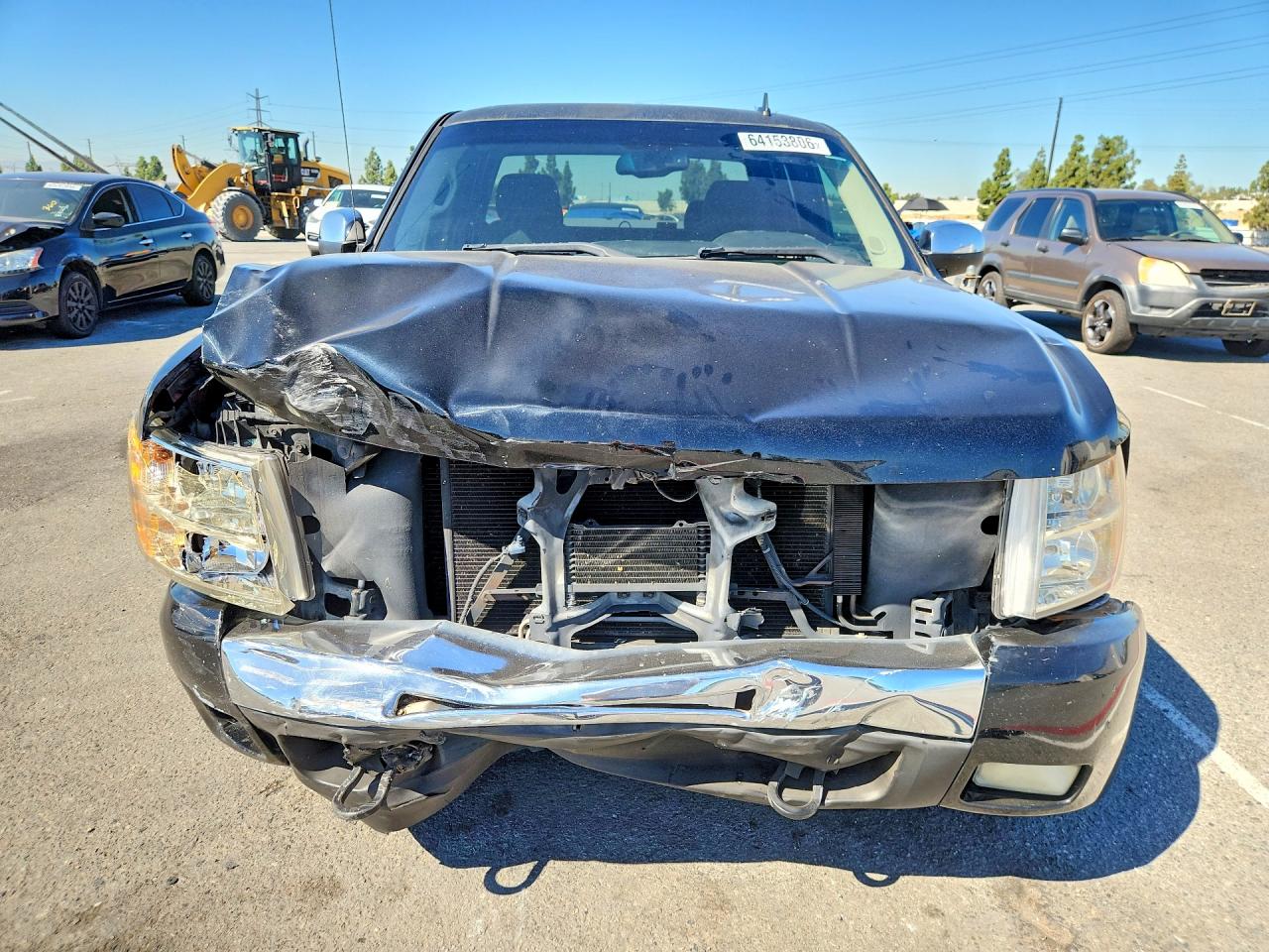 2009 Chevrolet Silverado C1500 Lt Black vin: 1GCEC29J89Z175917