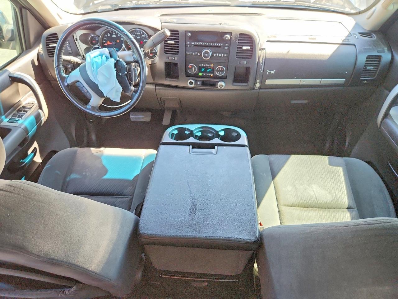 2009 Chevrolet Silverado C1500 Lt Black vin: 1GCEC29J89Z175917
