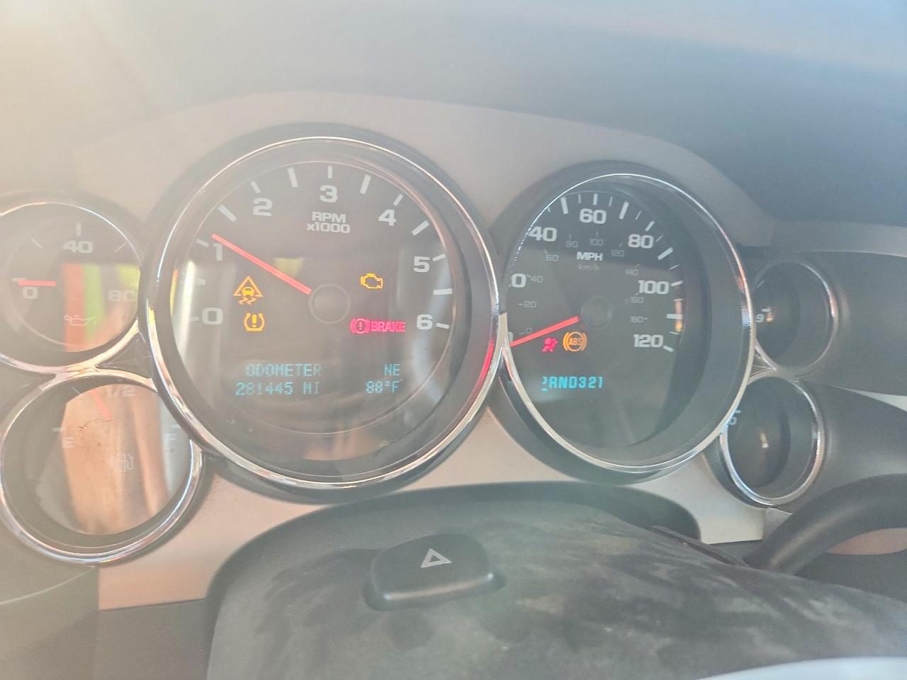 2009 Chevrolet Silverado C1500 Lt Brown vin: 1GCEC29J99Z148998