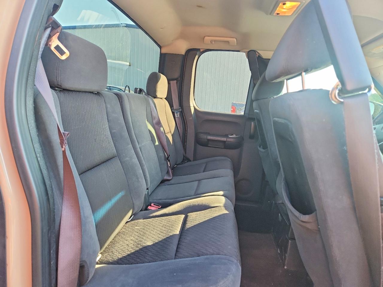2009 Chevrolet Silverado C1500 Lt Brown vin: 1GCEC29J99Z148998